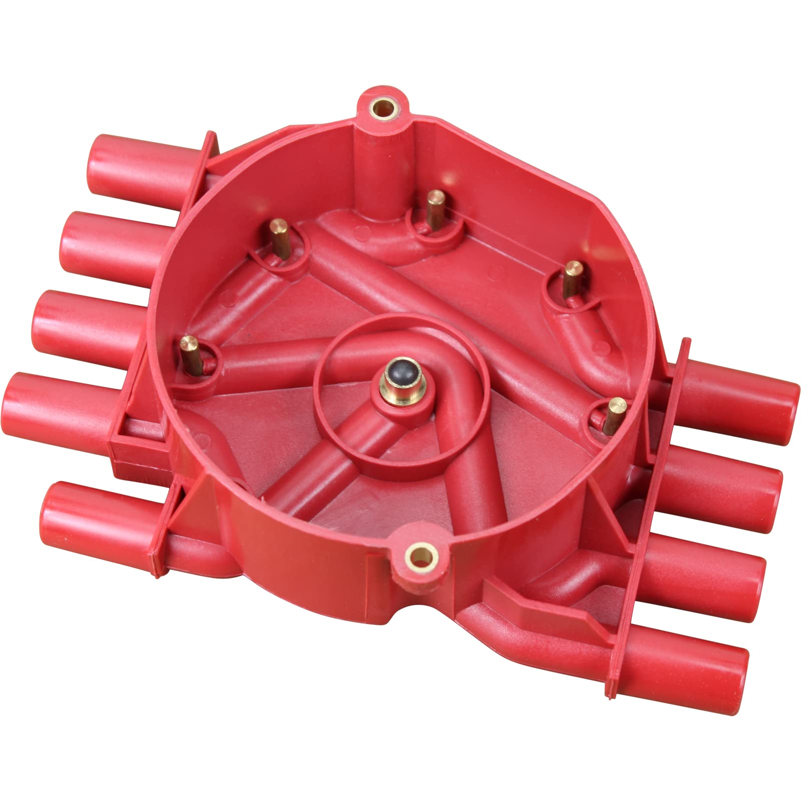 AIP Electronics Heavy Duty Distributor Cap and Rotor Set for 1996-2002 Chevy GMC V8 5.0L 5.7L - OEM Fit, Model CAP1010-DF