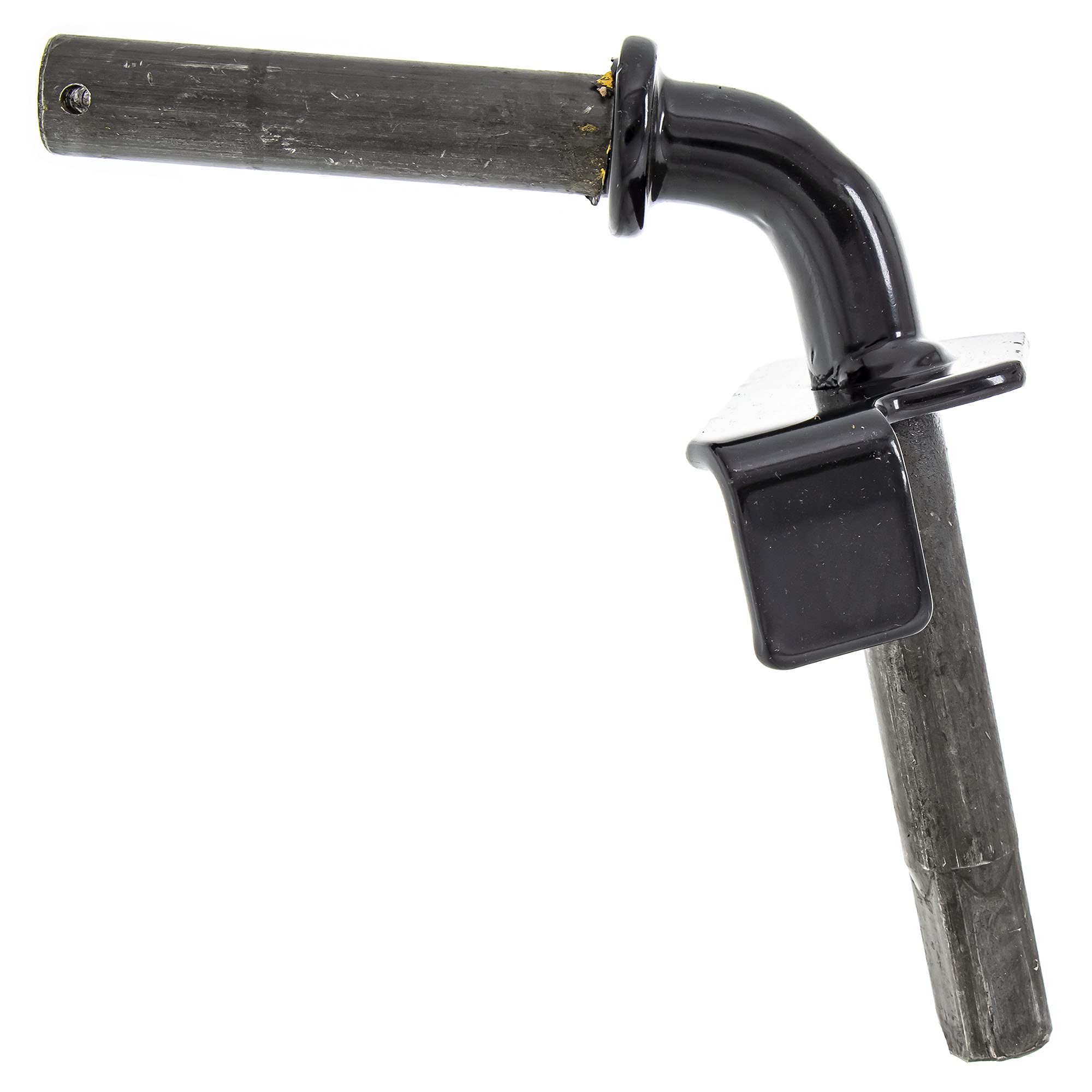 Cub Cadet 638-04021-0637 Steering Axle .750 Right Hand Powder Black Ltx 1040