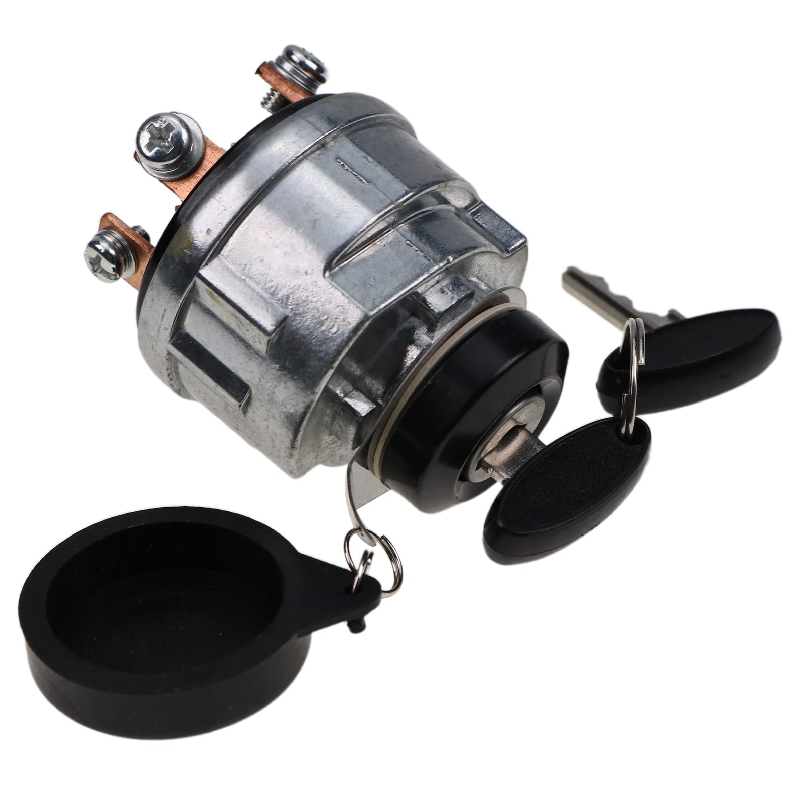 Solarhome Ignition Switch 83940565 SBA385200330 SBA385200331 for New Holland Shibaura Tractor 1000 1100 1110 1200 1210 1300 1310