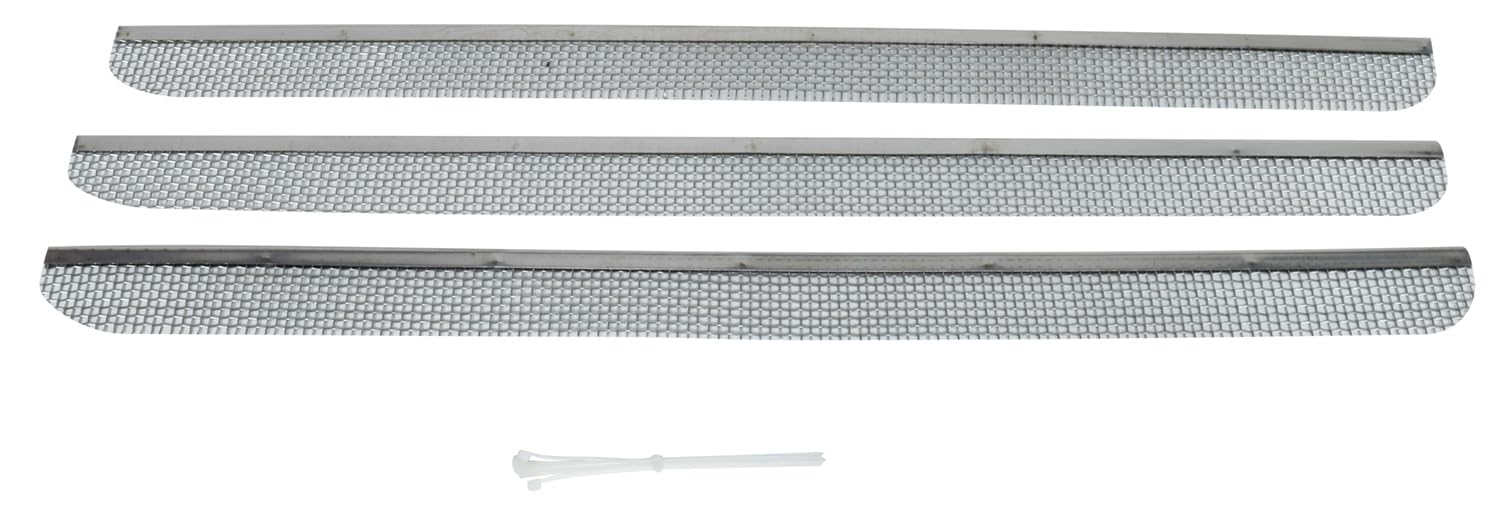 Valterra A10-1311VP Bug Screen (RV for RV Fridge Vents, 1.5inch X 20inch, 3 Pack),1 Pack