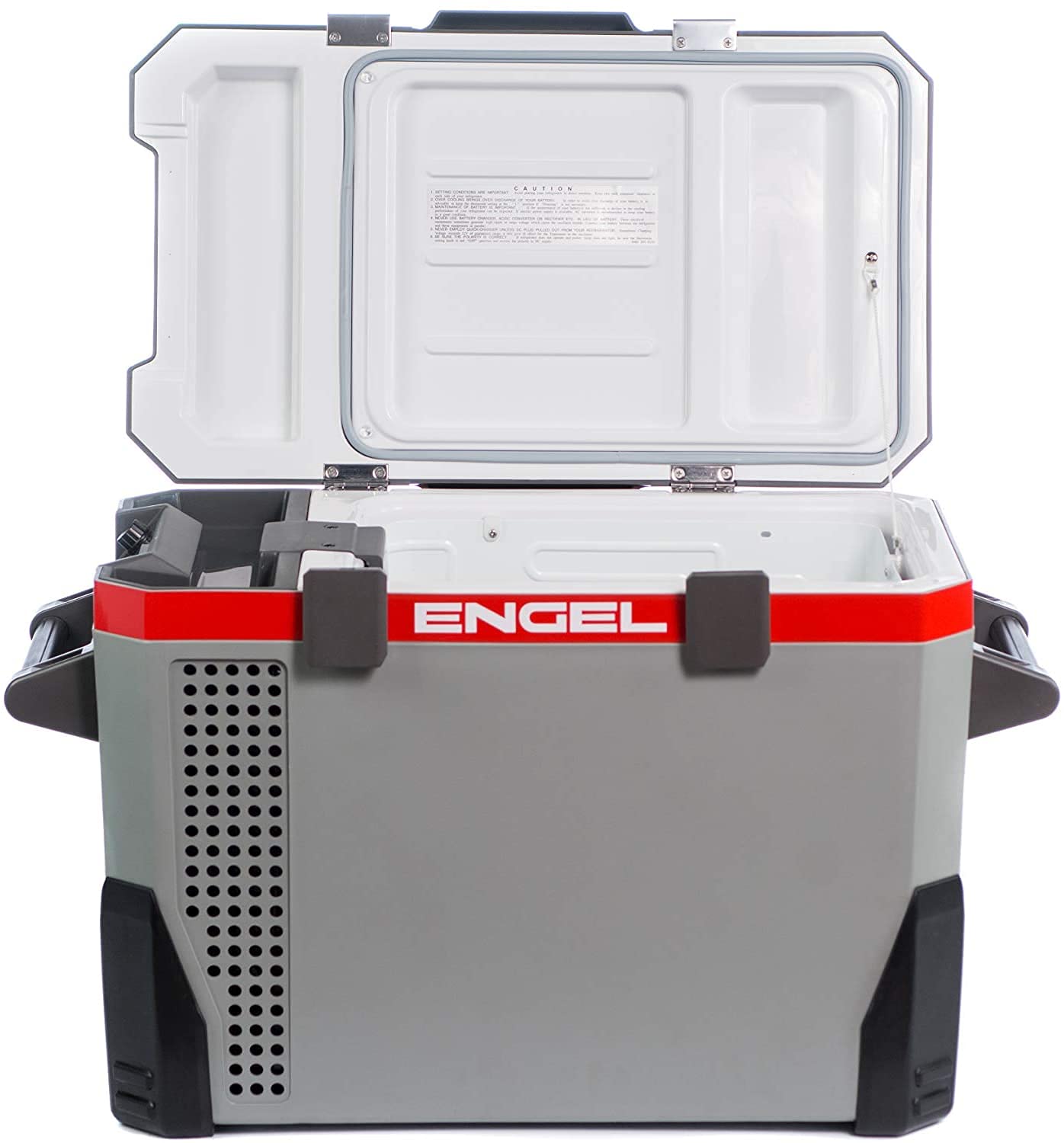 Engel Mr040 40 Quart Portable Top Opening 12/24V Dc - 110/120V Ac Fridge-Freezer