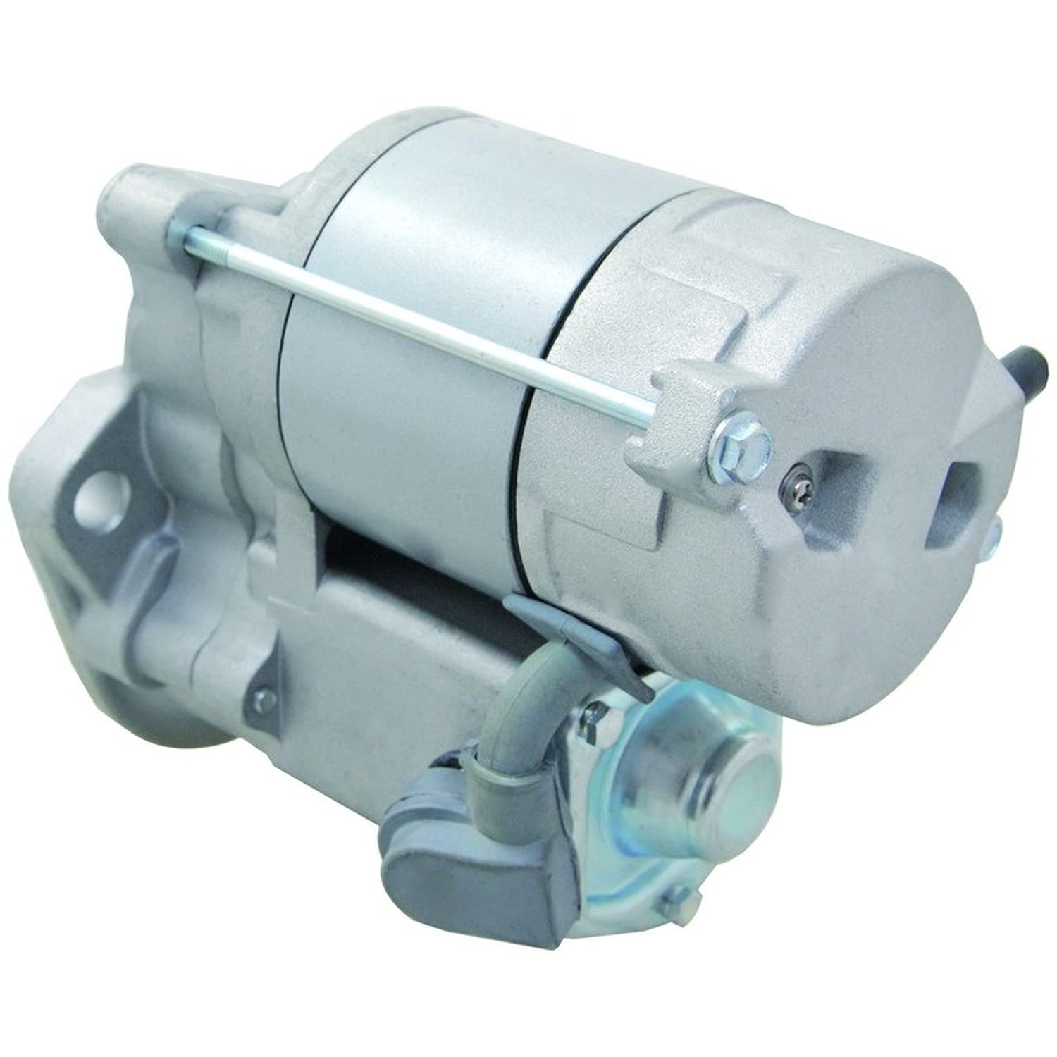 New Starter Compatible With Kubota L2850 L295 L3250 L3450 L3600 L3650 L3710 1733163010, 1733163011, 1733163012, 1540163010, 1540163012, 1546163010, 1552163010, Snd0121, Snd0306, 41052303, 41052304