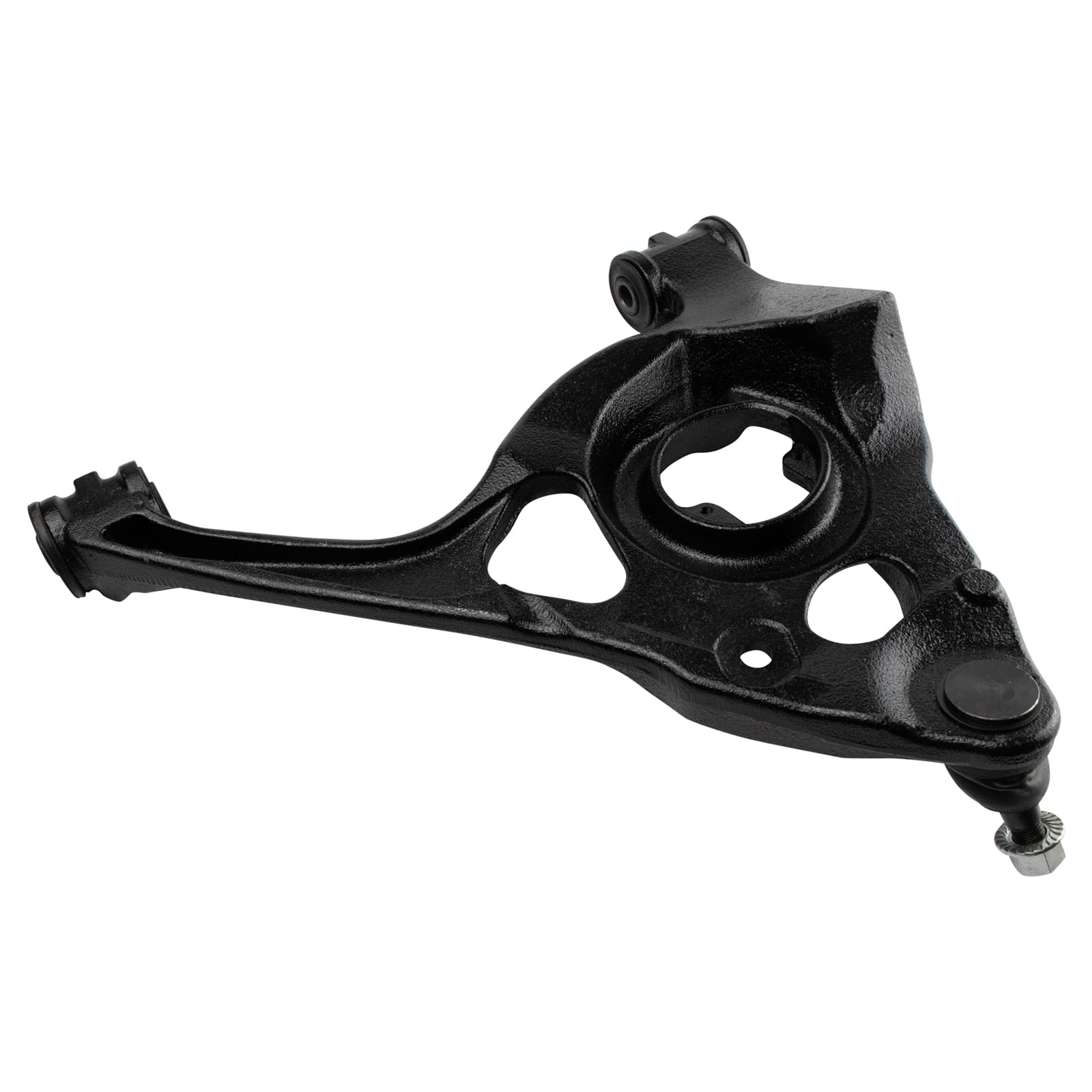 Trq Front Left Lower Control Arm With Ball Joint Drivers Side Compatible With 2003-2014 Chevrolet Express 1500 2003-2005 Express