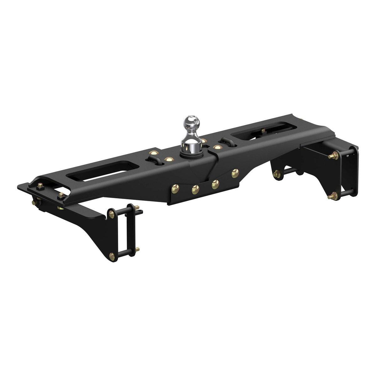 Curt 60642 Factory Original Equipment Style Gooseneck Hitch, 32,500 Lbs. 2-5/16-In Ball, Fits Select Chevy Silverado, Gmc Sierra 2500, 3500 Hd