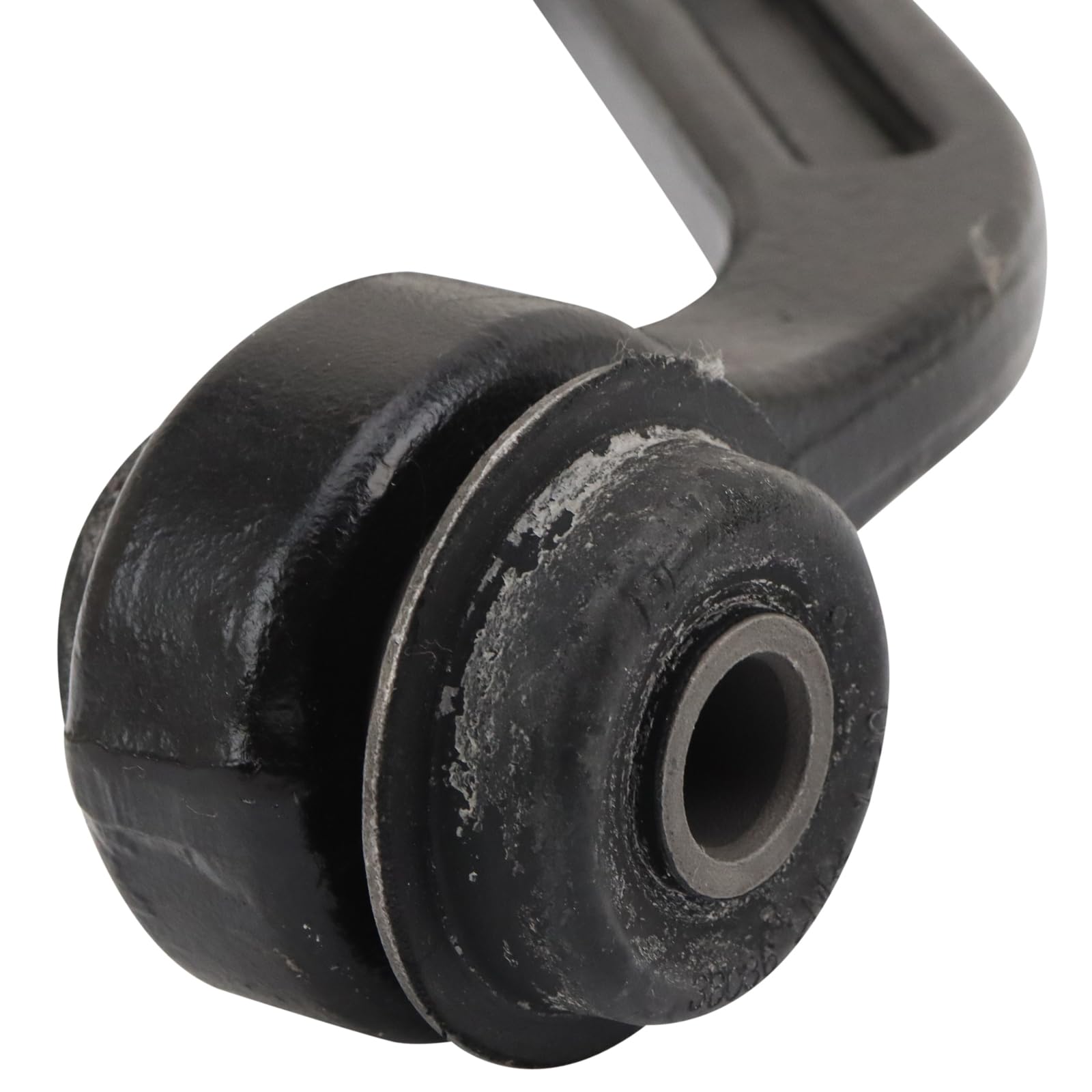 Trq Front Left Upper Control Arm With Ball Joint Drivers Side Compatible With 2007-2011 Dodge Nitro 2008-2012 Jeep Liberty