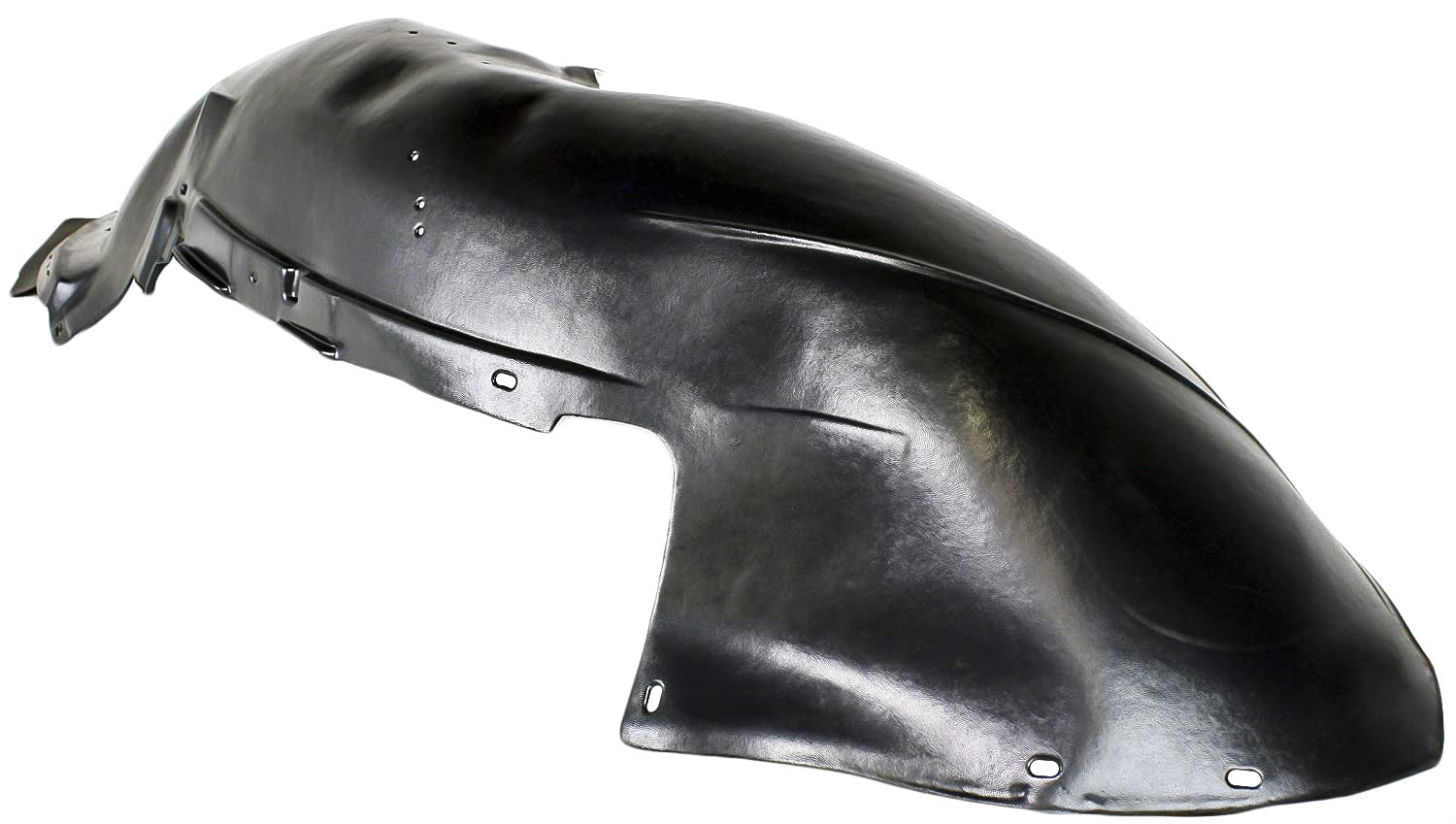 Garage-Pro Fender Liner Set Compatible With 2001-2006 Chevrolet Silverado 2500 Hd, Fits 2007 Chevrolet Silverado 2500 Hd Classic Front, Driver And Passenger Side