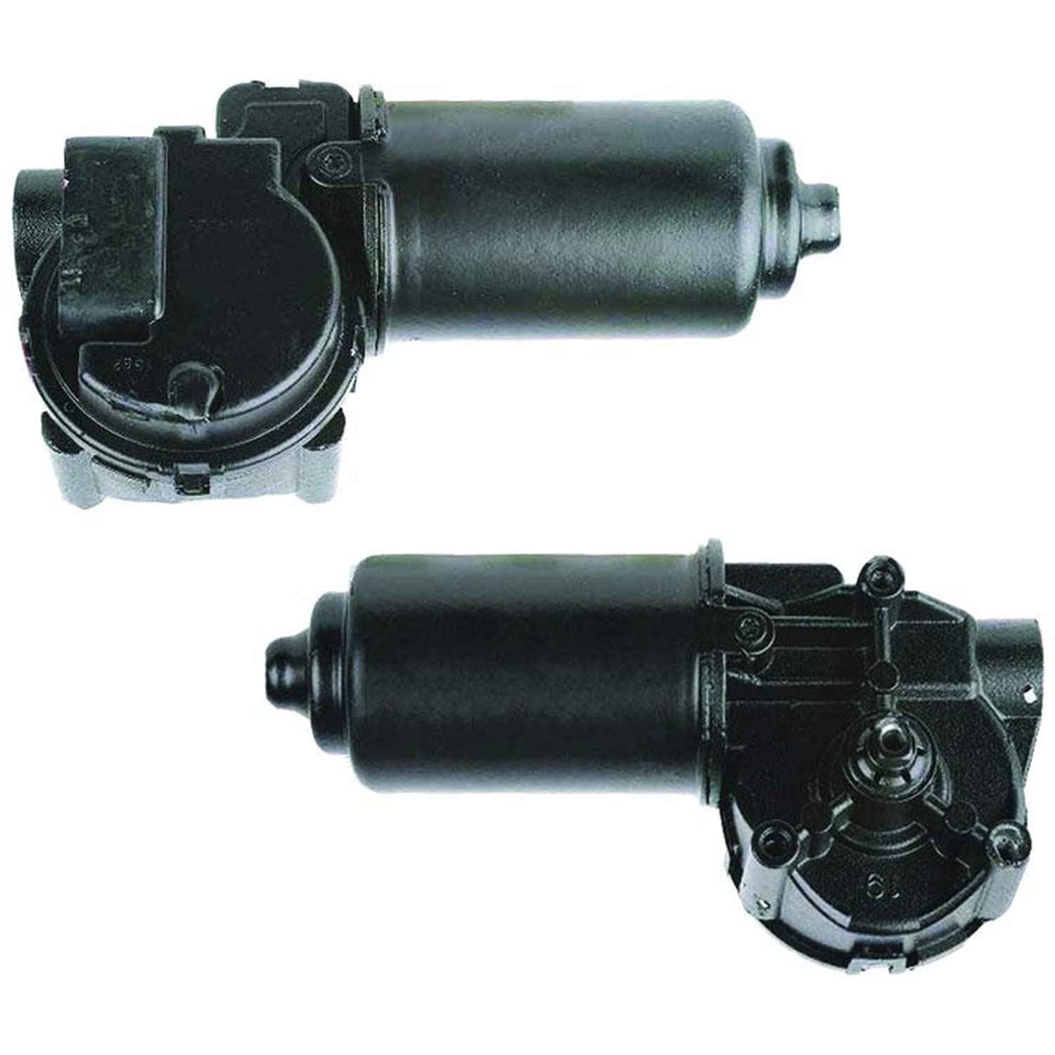 New Front Wiper Motor Compatible With 2002-2008 Ford Lincoln Mercury Most Cars And Trucks 6L2Z 17508-Aa, 6L3Z 17508-Ac, 6W1Z 175