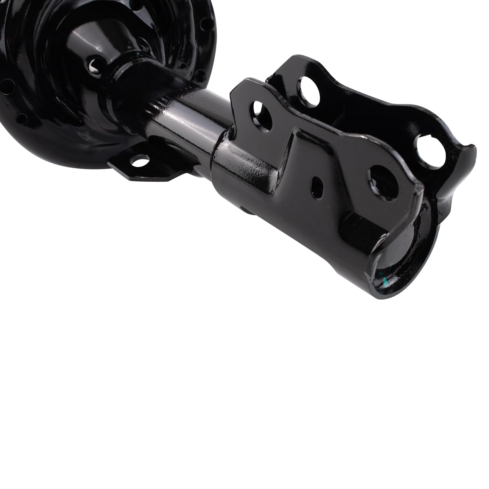 Trq Front Strut & Coil Spring Assembly Set Driver & Passenger Sides Compatible With 13-18 Lexus Es300H Es350