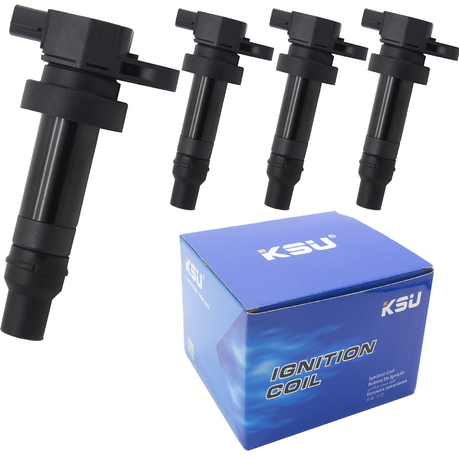 KSU Coil pack compatible with Kia Sorento 2.4L L4 2016 2017 2018 2019 2020