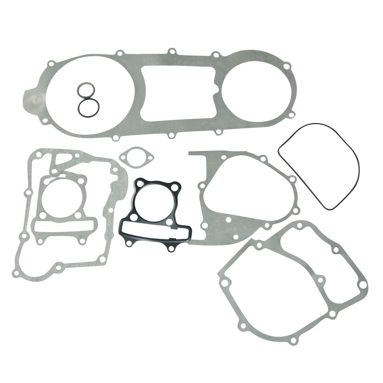 Kanecjdl Engine Gasket Set For Gy6 150Cc Scooter Motorcycle Bike Atv