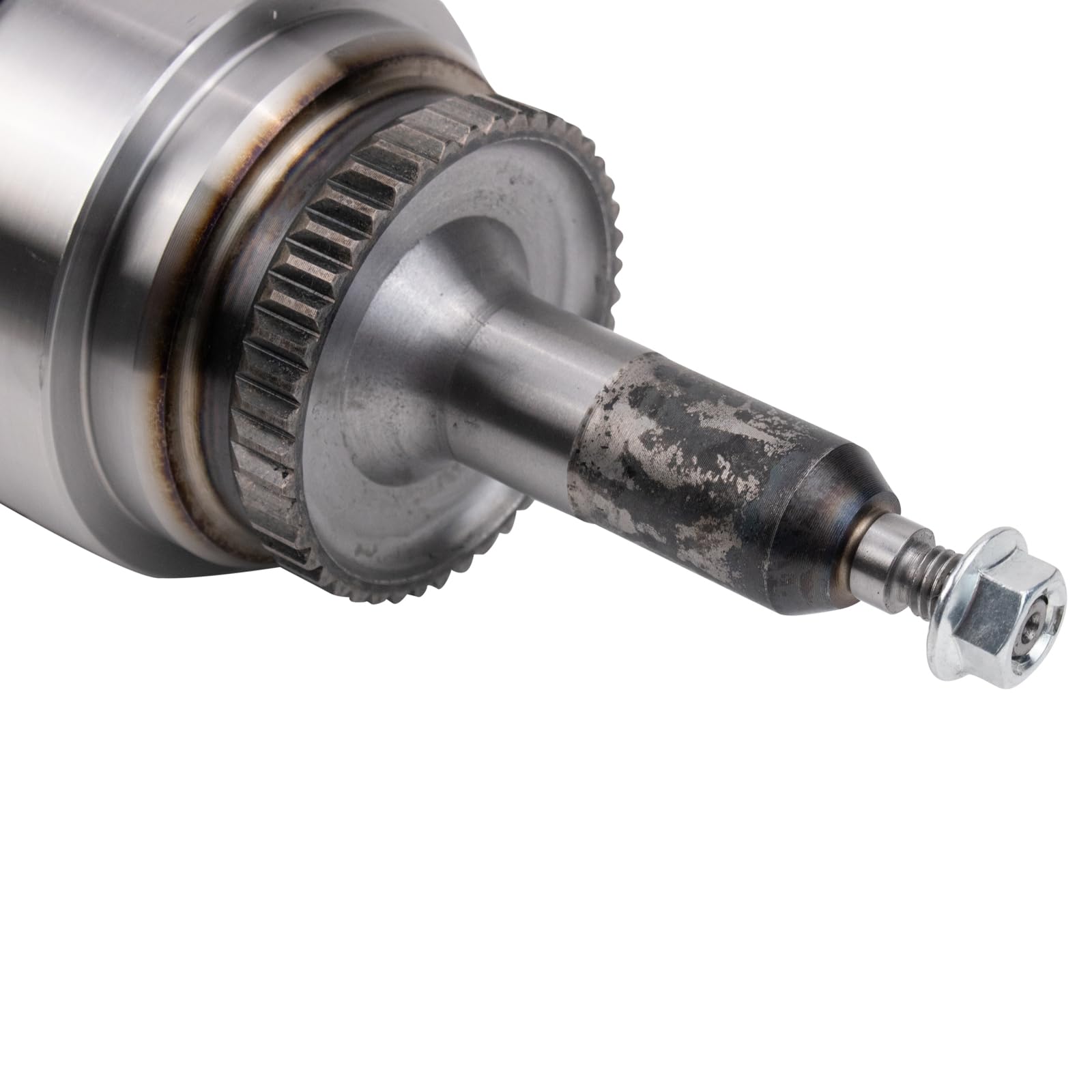 Trq Front Left Cv Axle Shaft Assembly Drivers Side Compatible With 2018-2020 Ford Expedition 2015-2020 F-150 2018-2019 Lincoln N