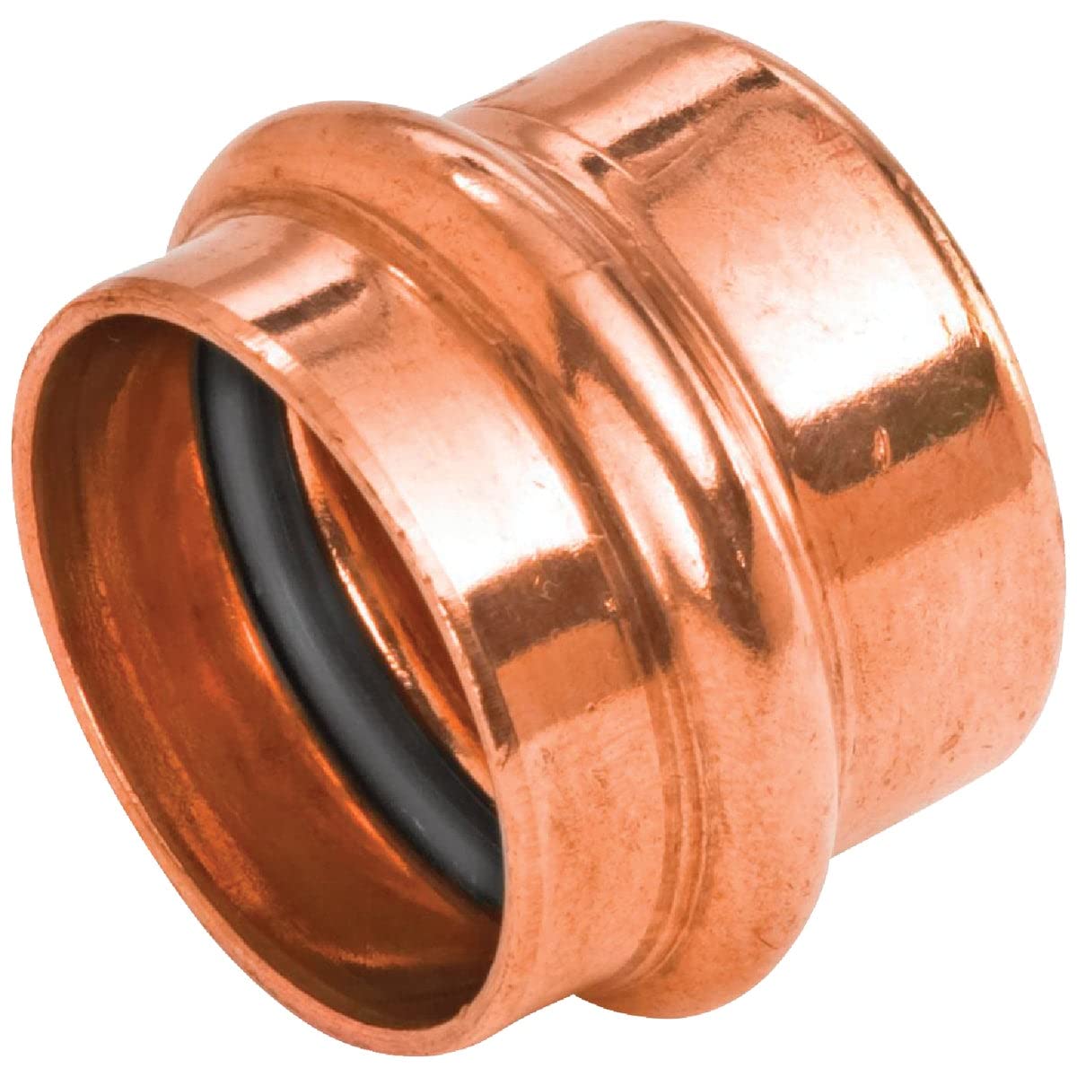 Copper Cap 1/2 Press