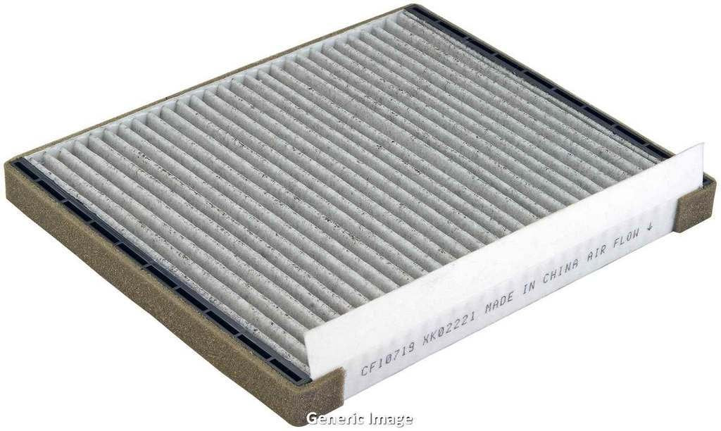 Fram Fresh Breeze Cabin Air Filter Replacement For Car Passenger Compartment W/ Arm And Hammer Baking Soda, Easy Install, Cf1071