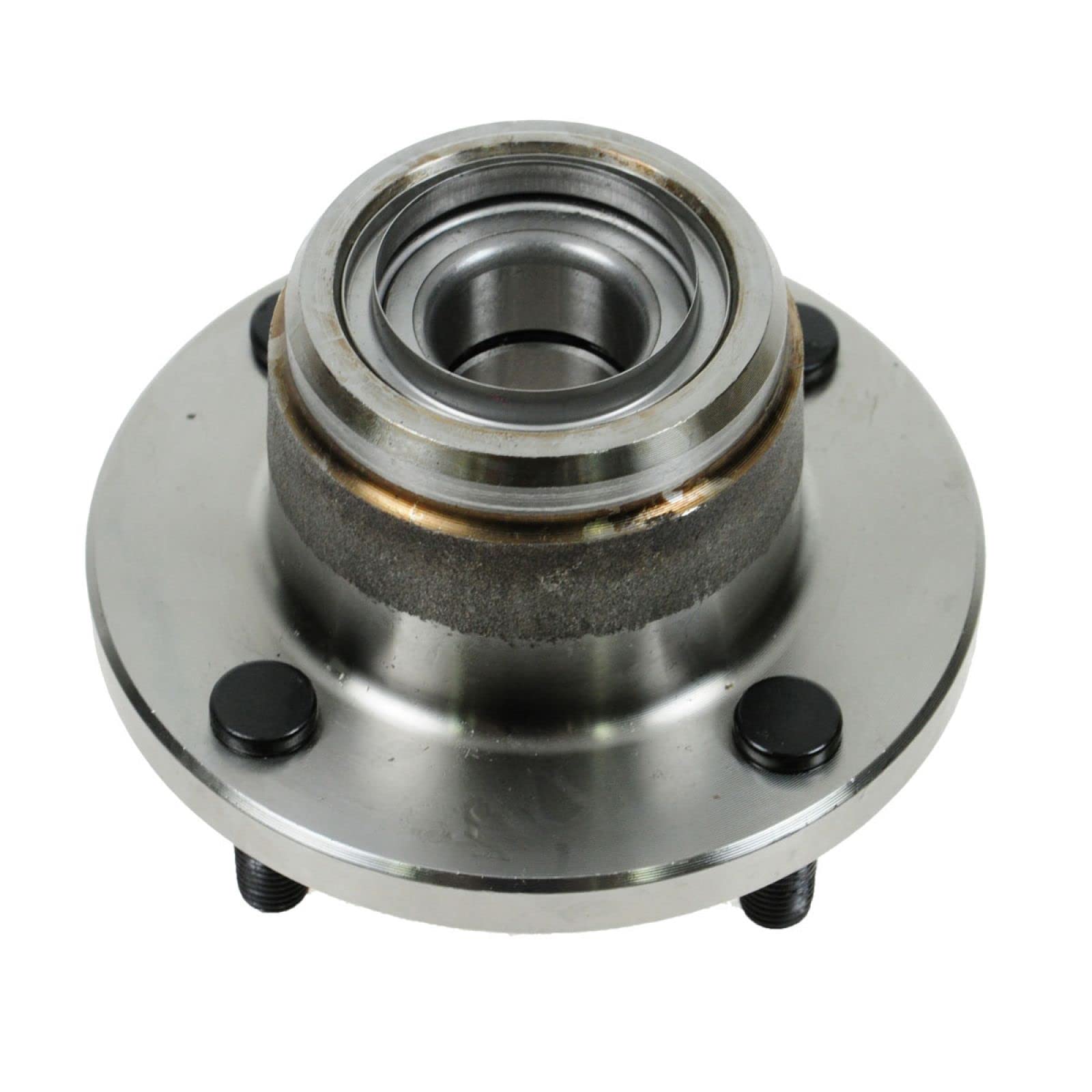 Trq Rear Left Right Wheel Hub Bearing Assembly Driver Passenger Side Compatible With 2001-2007 Ford Focus