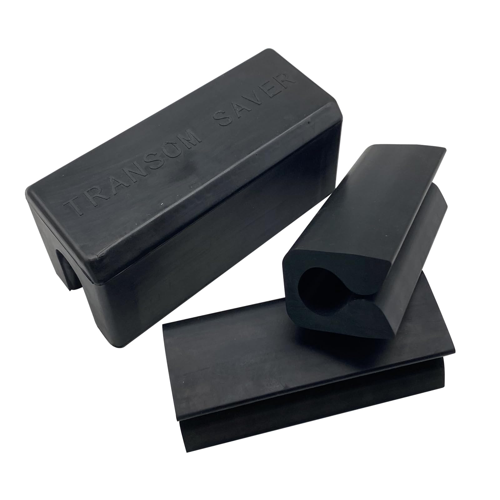 Heurofosh One Transom Saver Support And Two Trailering Motor Locks For Single Ram Trim And Tilt Systems Outboards Engines Mercur