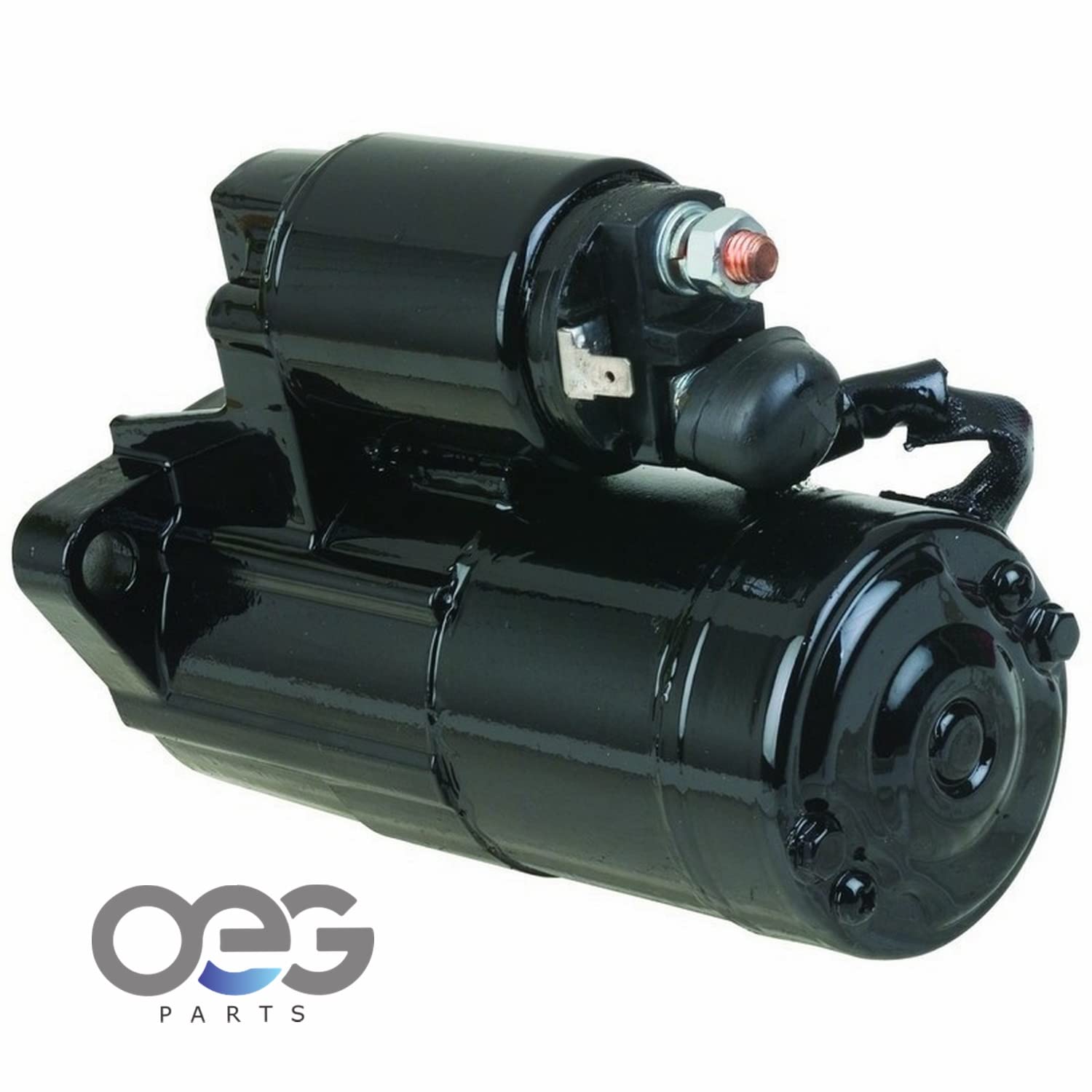 New Starter Compatible With Honda 4 Stroke Outboards 75Hp 90Hp 115Hp 130Hp Bf 312007W1A0040, 31200-Zw1-004, 31200-Zw10-040, M000