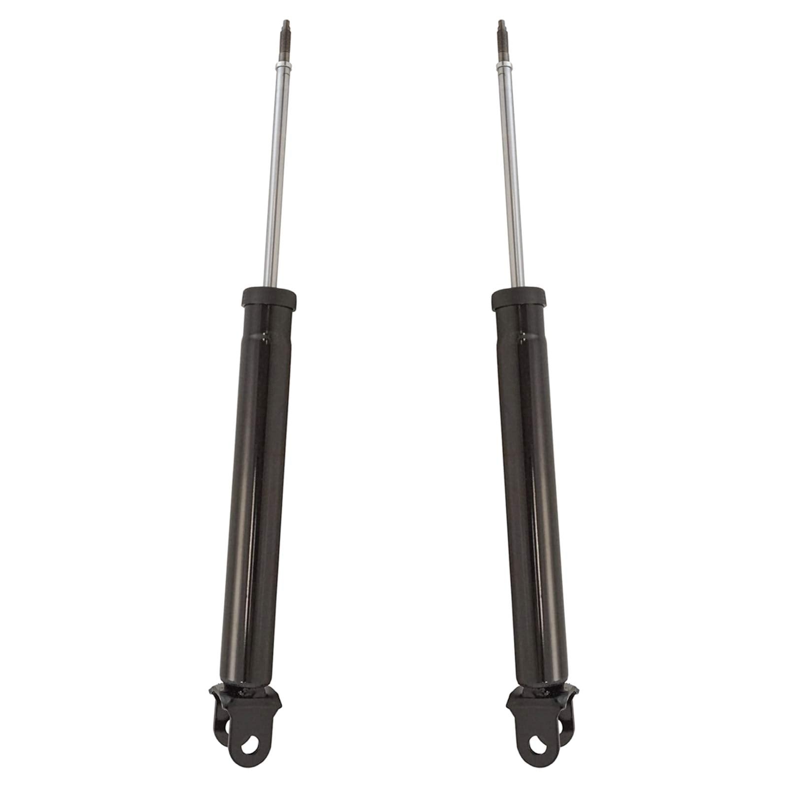 Trq Rear Shock Absorber Set Compatible With 2011-2014 Hyundai Sonata 2011-2015 Kia Optima