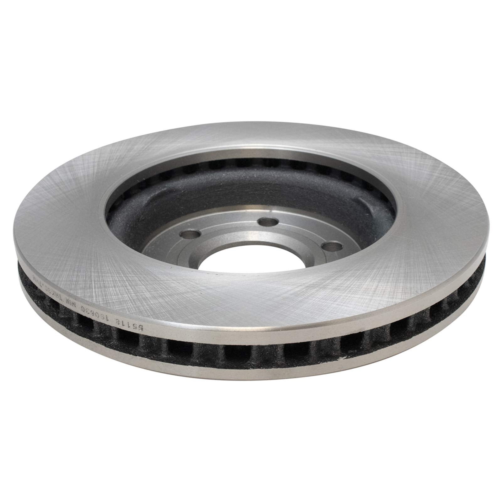 Trq Front Brake Pad & Rotor Kit Brake Pads Brake Rotor Ceramic Compatible With 2006-2007 Buick Terraza 2006-2008 Chevrolet Uplan