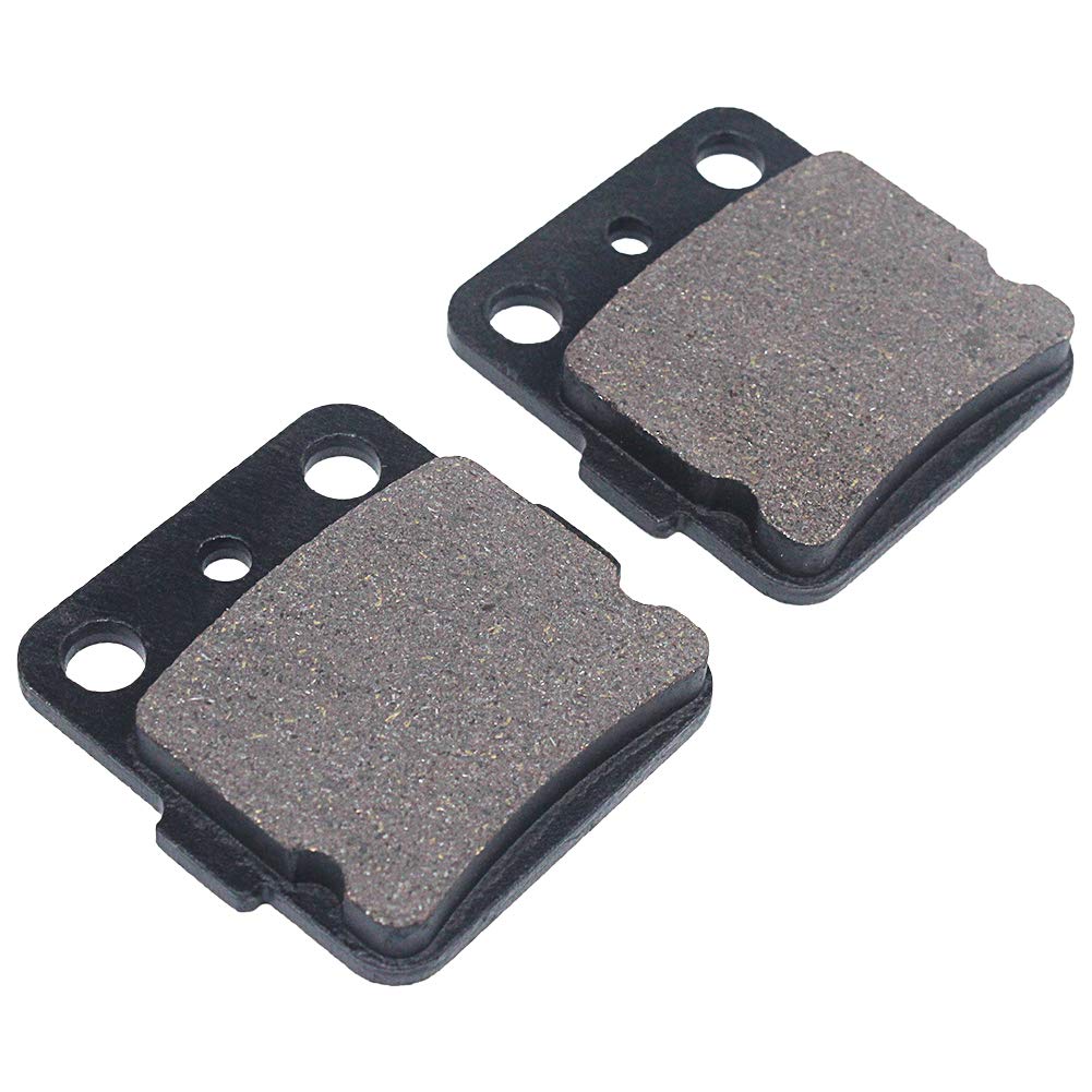 400EX Front and Rear Brake Pads for Honda TRX400EX TRX 400EX 1999-2009?TRX300EX TRX 300EX 1993-2009 ?For Yamaha YFM350X Warrior 