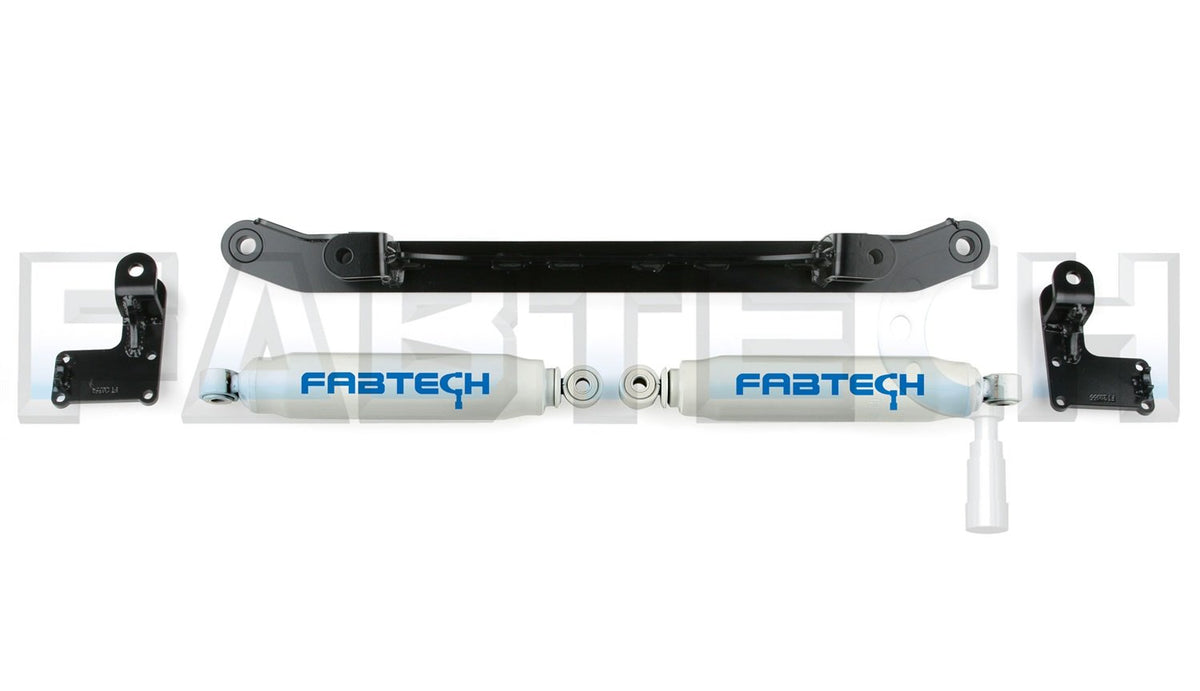 Fabtech FTS8023 Steering Stabilizer