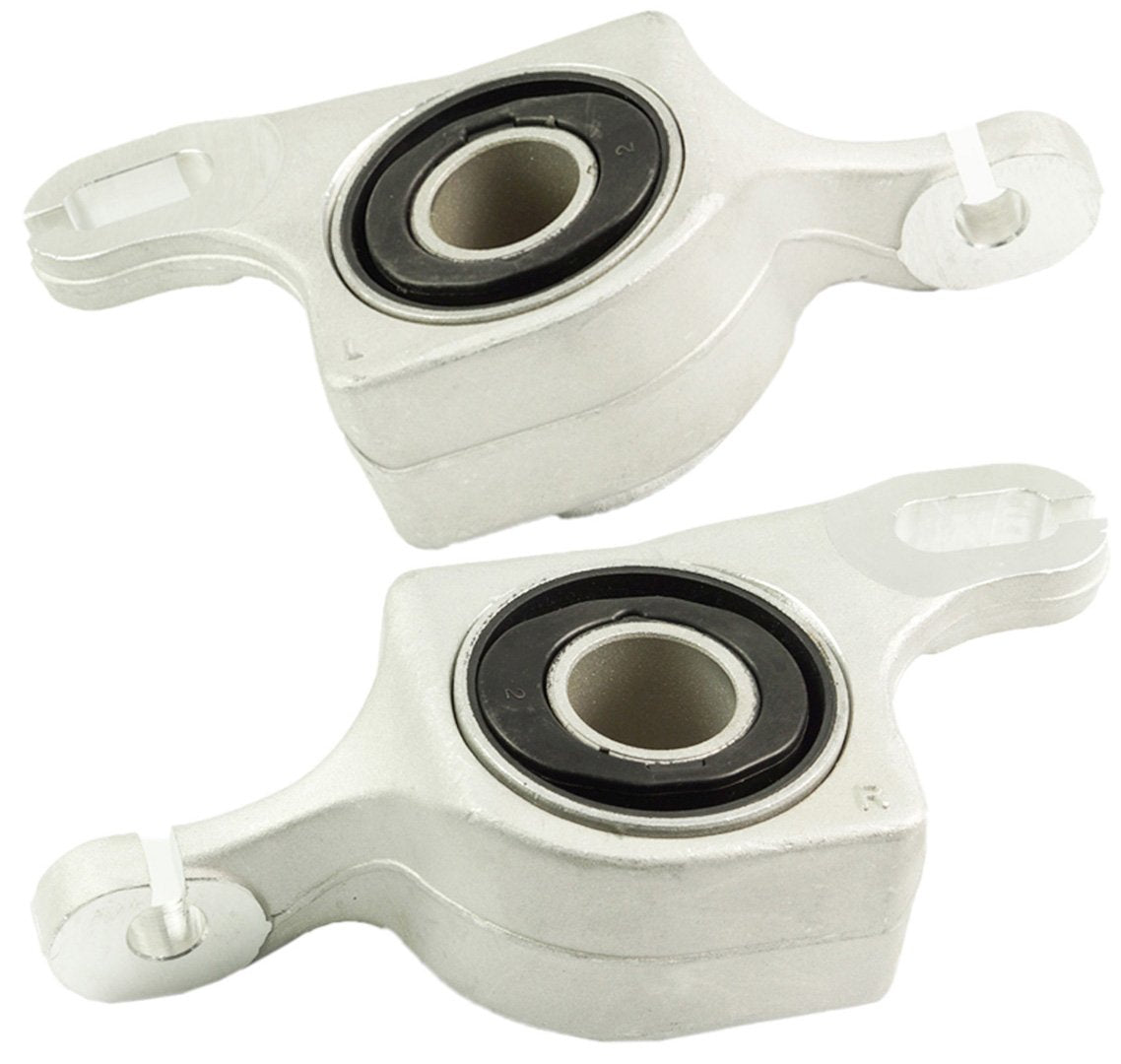 Bapmic Front Left + Right Lower Control Arm Bushing Suspension Kit 1643300743 1643300843 Replacement for Mercedes Benz GL320 GL350 GL450 GL550 ML320 ML350 ML450 ML500 (Pack of 2)
