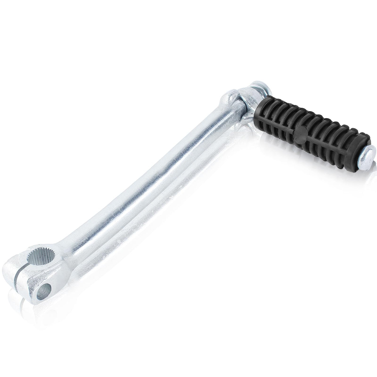 Liyyds Kick Start Shafts Starter Lever Compatible With Yamaha Pw80 Py80 Pit Dirt Bike Apollo 125Cc Rfz Ssr 125 Xc18 Crf50 Xr50 Xr100R C70 Ct70 Ct90 Cs90 S90 Sl70 St90 Xl70 Z50 Mini Trail 70 90 13Mm