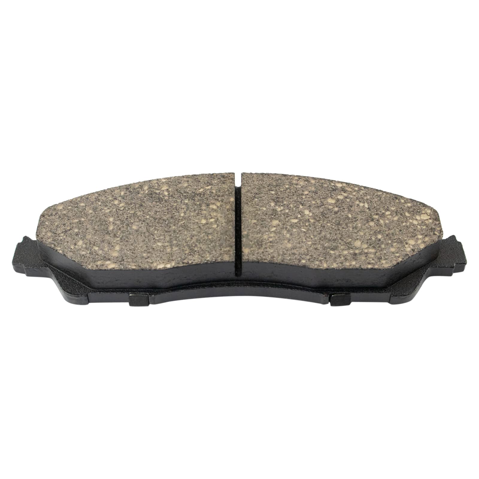 TRQ Front Brake Pads Ceramic Compatible with 2014-2020 Acura MDX 2016-2022 Honda Pilot 2017-2021 Ridgeline