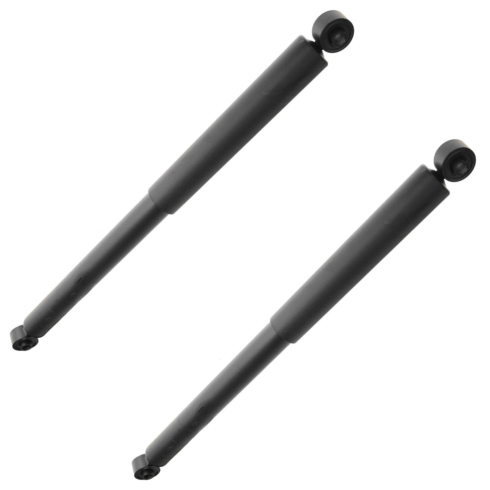 Trq Rear Shock Absorber Set Compatible With 2006-2008 Dodge Ram 1500 2003-2010 Ram 2500 Ram 3500 2011-2013 Ram 2500 3500