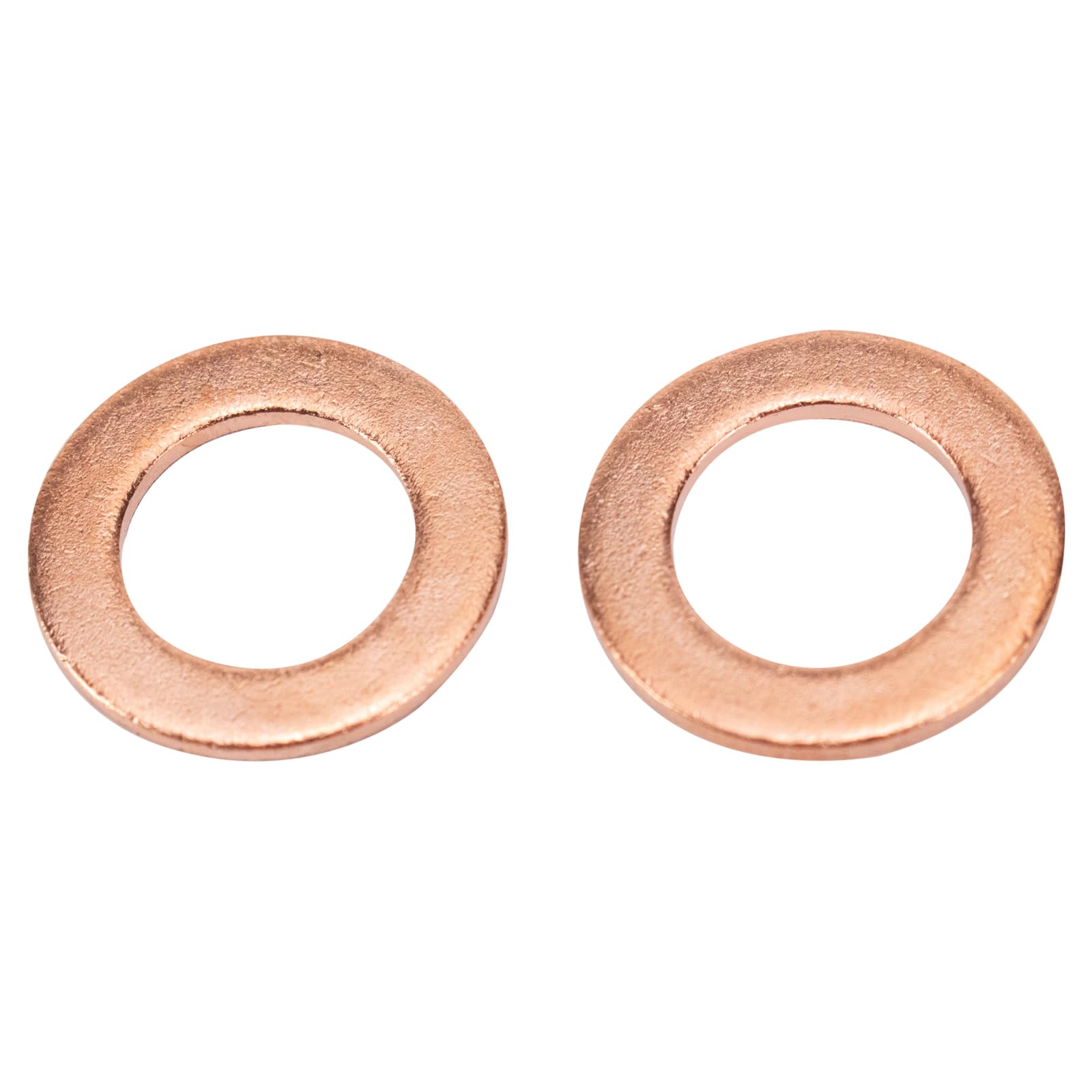 Trq Front Brake Hose Set Compatible With 2000-2005 Ford Excursion 1999-2004 F-250 Super Duty F-350 Super Duty