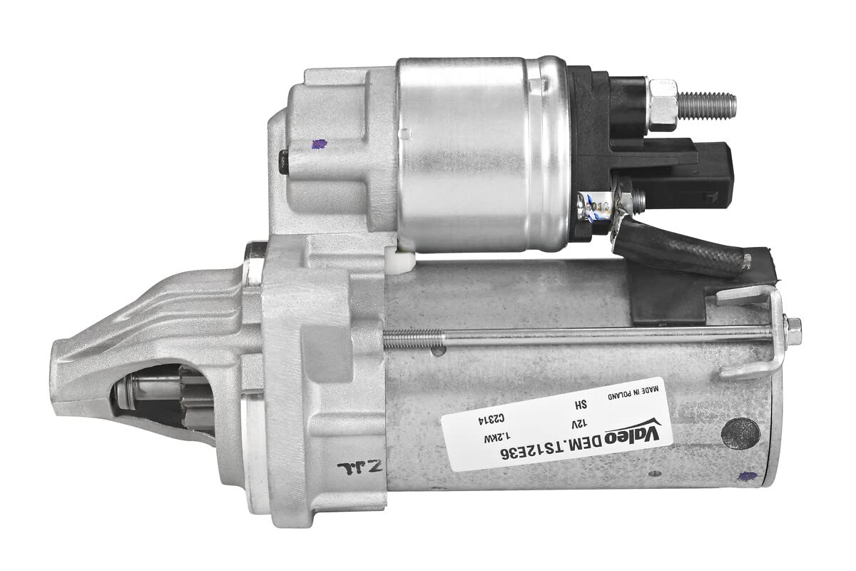 Valeo 438272 New Premium Starter Replacement For Certain Bmw Models