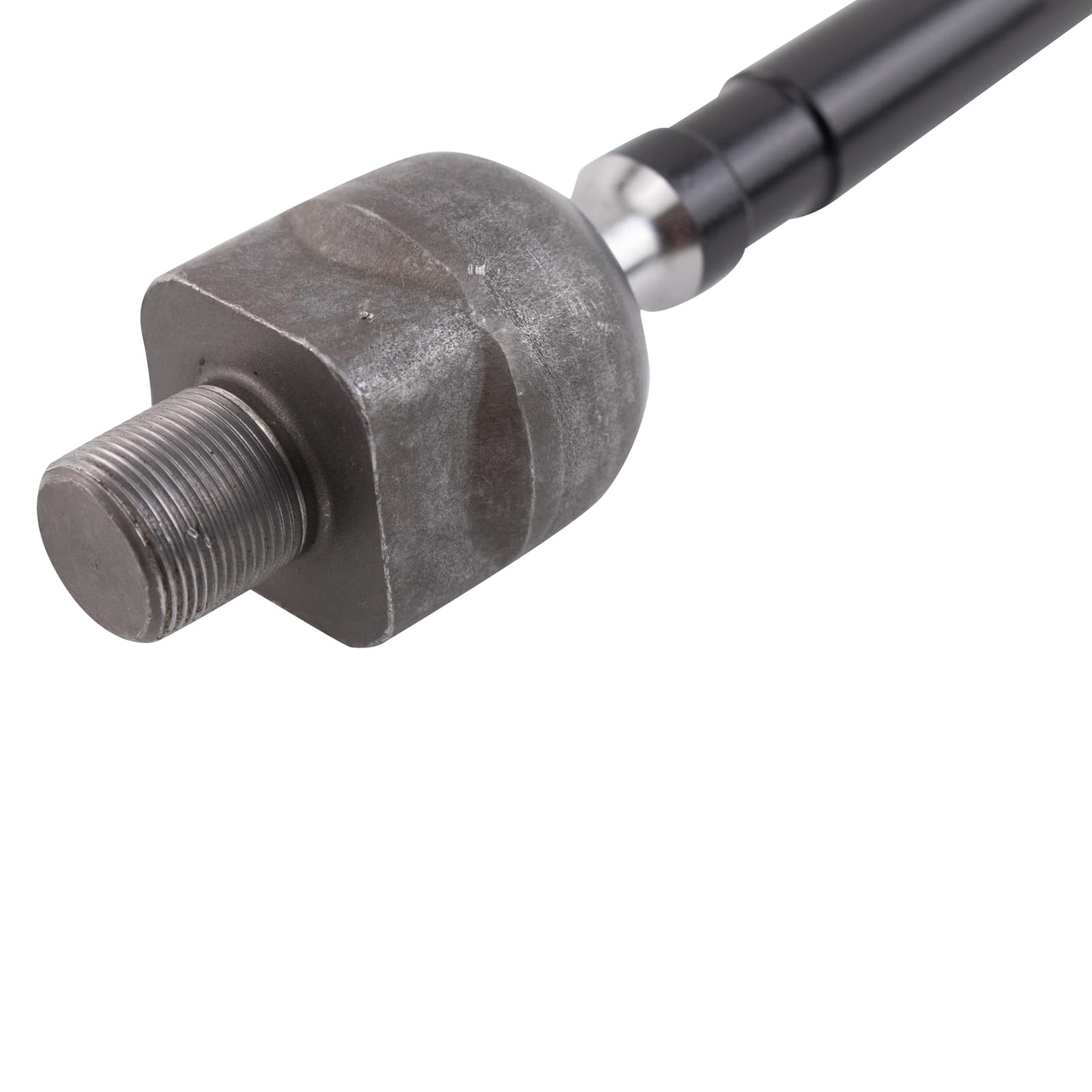 TRQ Front Inner Tie Rod Set Compatible with 1990-1997 Mazda Miata