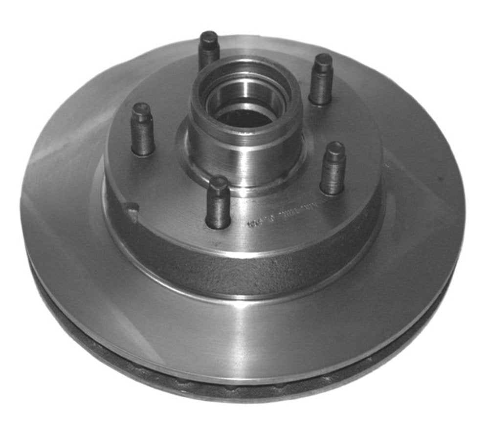 Raybestos 66559R Professional Grade Disc Brake Rotor And Hub Assembly