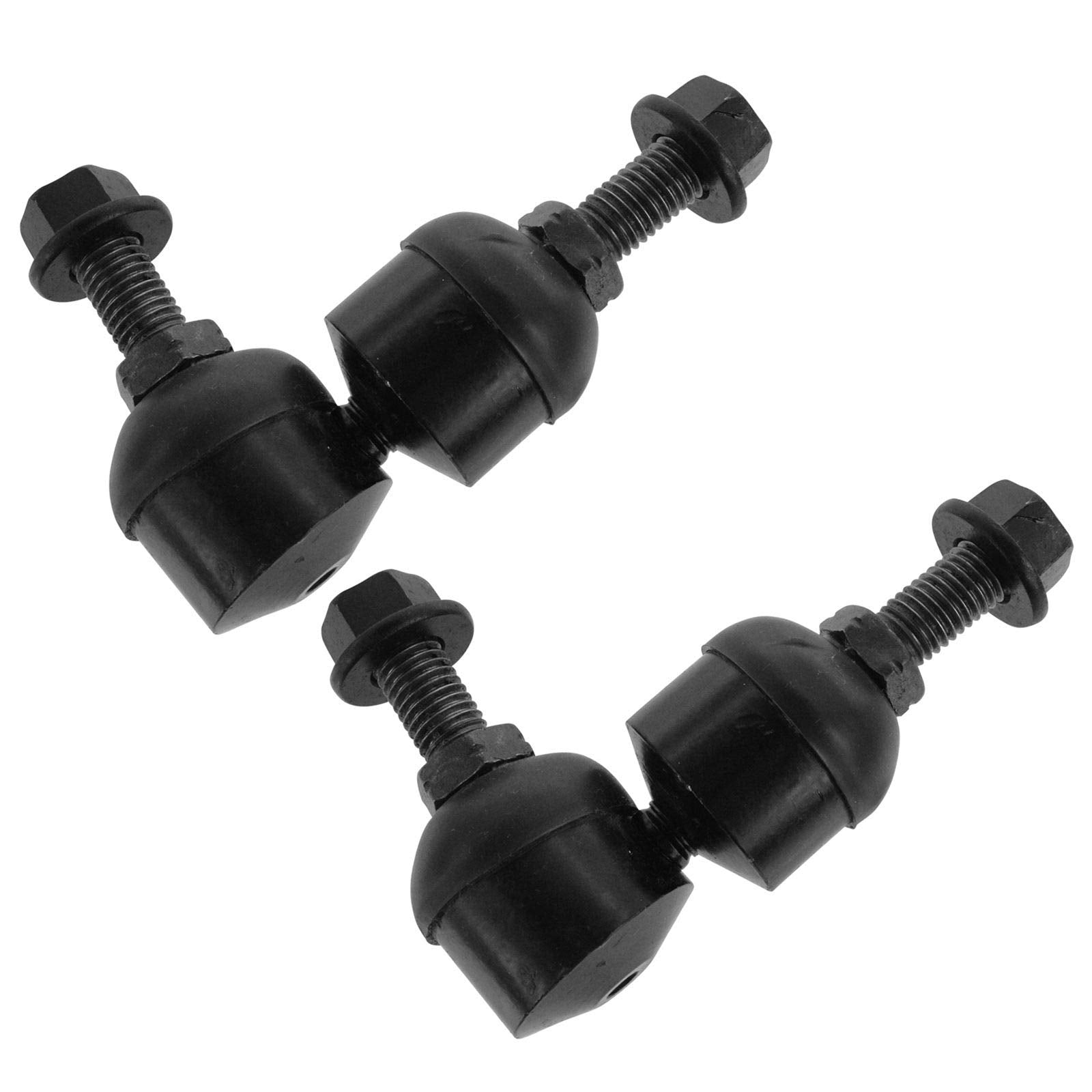Trq Front Sway Bar Stabilizer Link Set Compatible With 1995-2000 Chrysler Cirrus 1996-2006 Sebring Dodge Stratus 1996-2000 Plymo