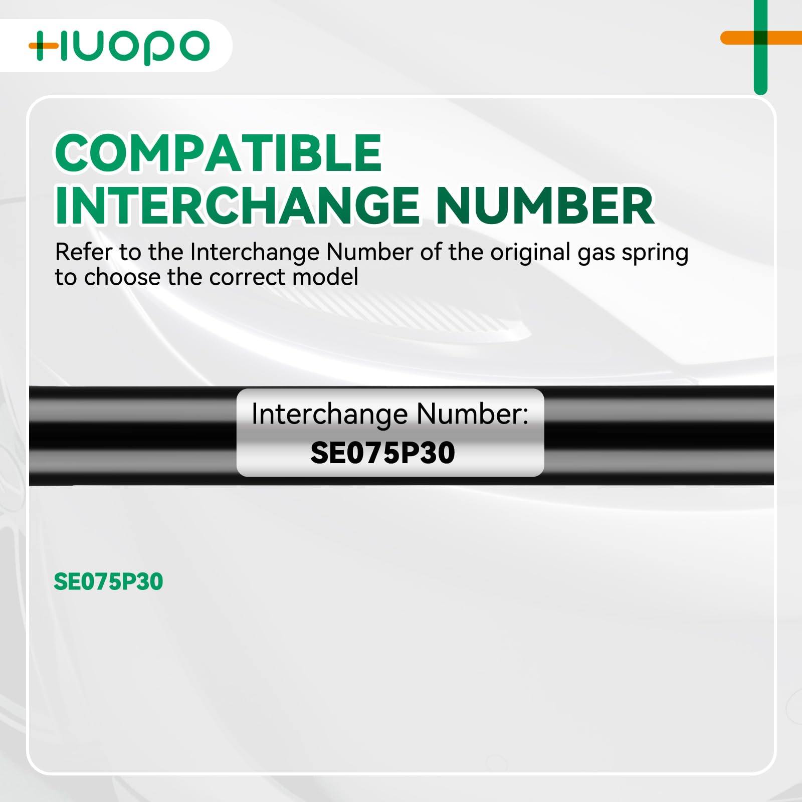 Se075P30 7.5 Inch 30Lb/133N Gas Shock Strut Spring Lift Support For Sentry Safe Door Rv Overhead Cabinet Lid Lightweight Tool Bo