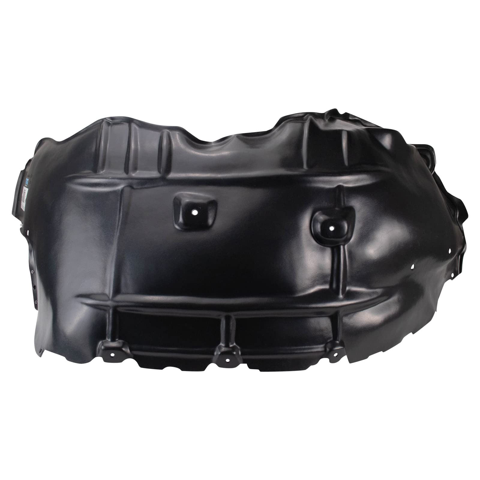 Trq Front Inner Fender Liner Set Compatible With 2021-2022 Chevrolet Colorado Gm1248319 Gm1249319