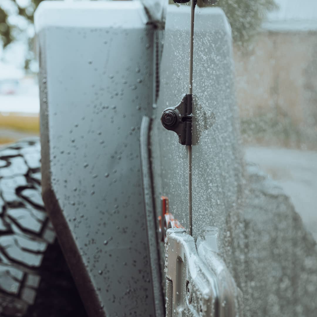 Stinger Wrangler Jl/Gladiator Jt Ahd/Cvbs Dual Blind Spot Camera Kit (Set Of Two) (Hd Wrangler Jl/Gladiator Jt)