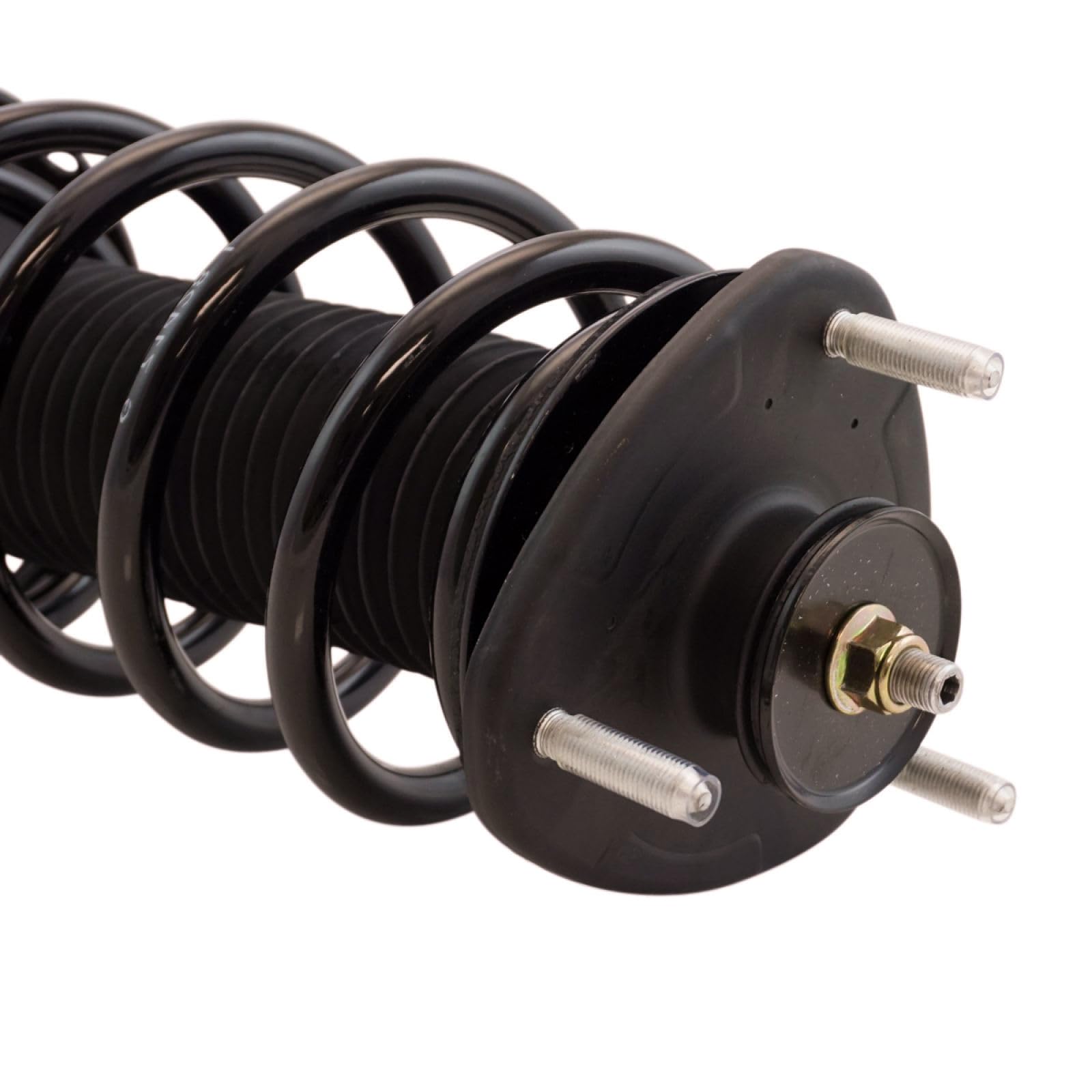 Trq Front Right Complete Strut & Coil Spring Assembly Passenger Side Compatible With 2011-2017 Honda Odyssey