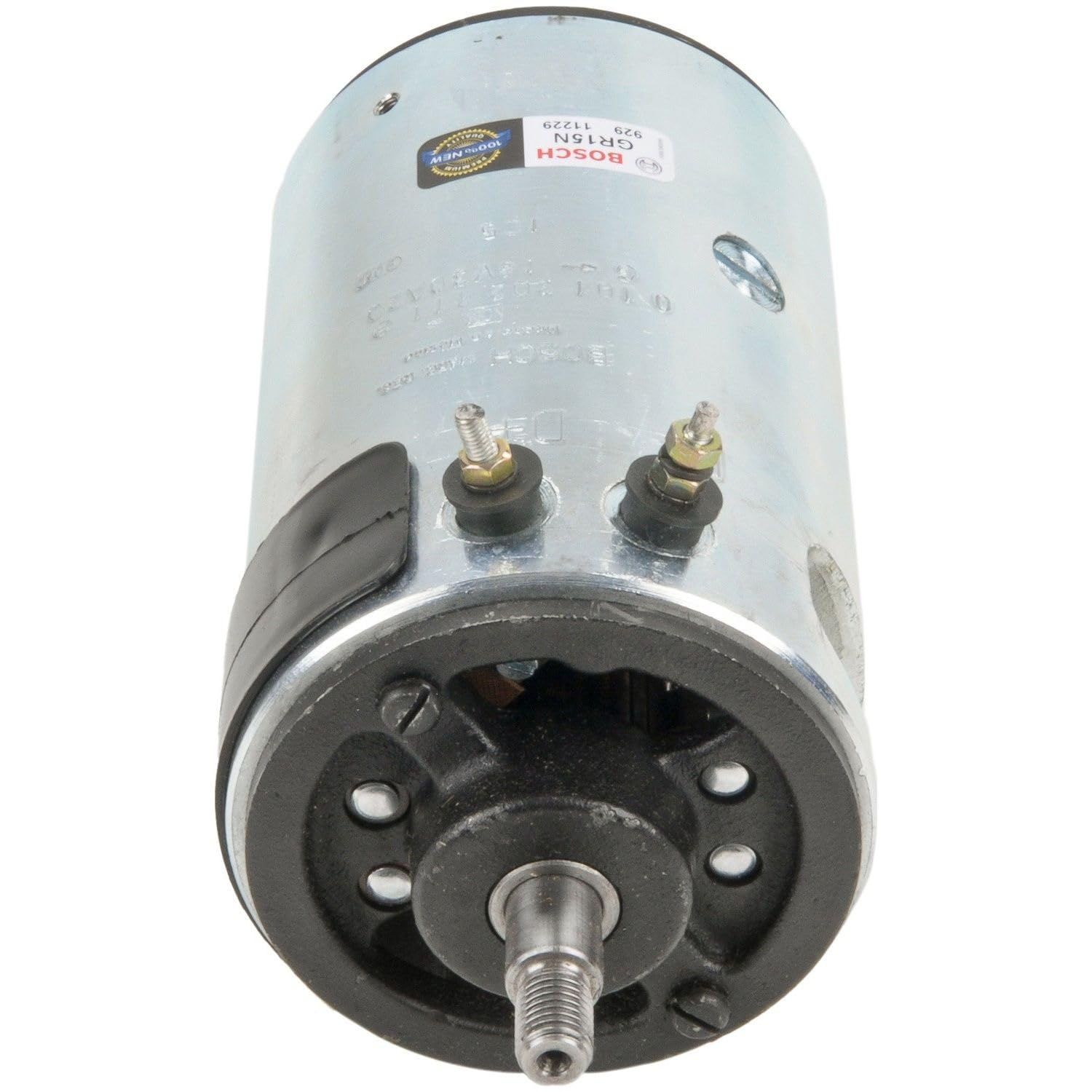 BOSCH GR15N Original Equipment New Generator - Compatible With Select Volkswagen Beetle, Karmann Ghia, Super Beetle, Thing