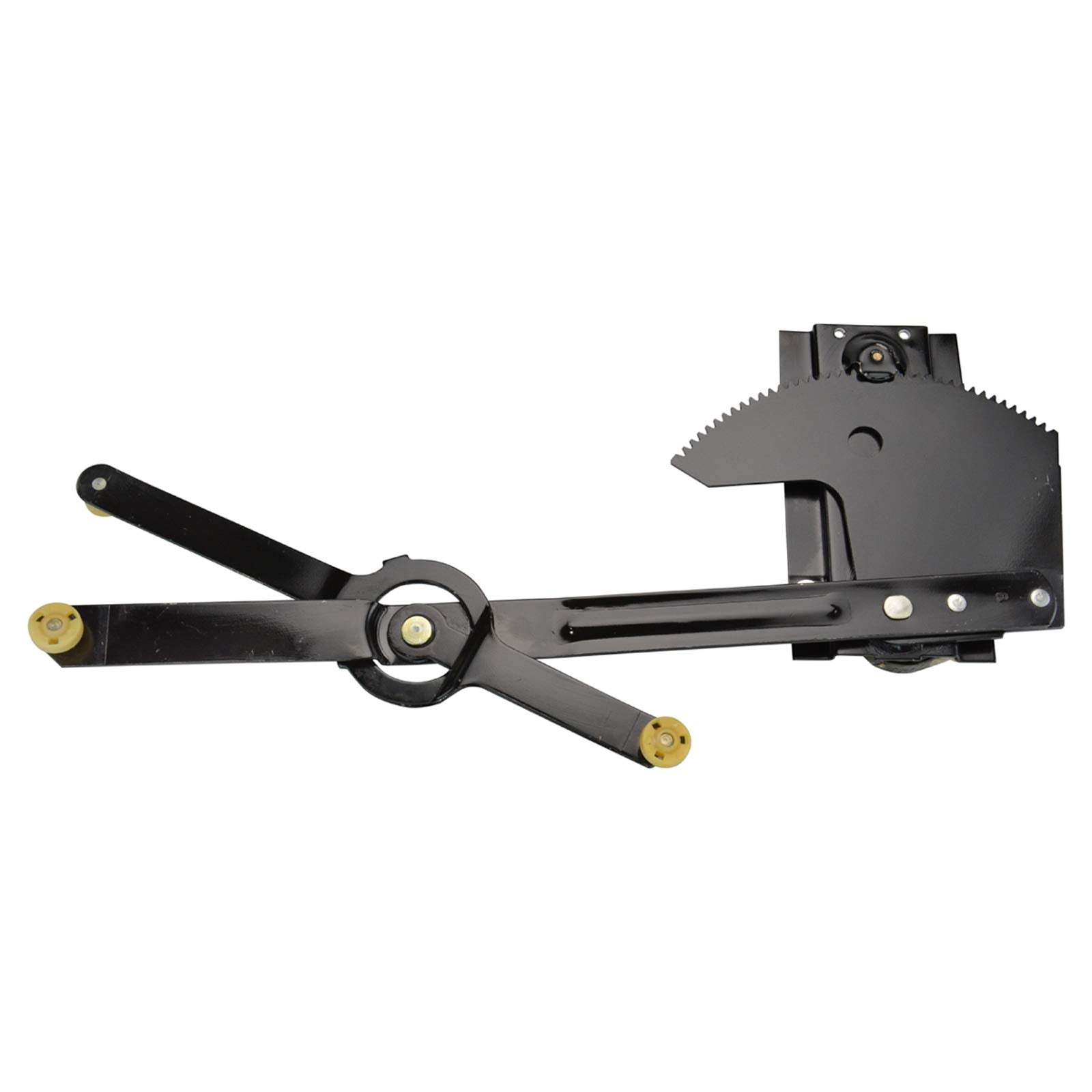 Trq Front Manual Window Regulator Set Compatible With 77-91 Chevrolet Gmc Gm1350101 Gm1351101