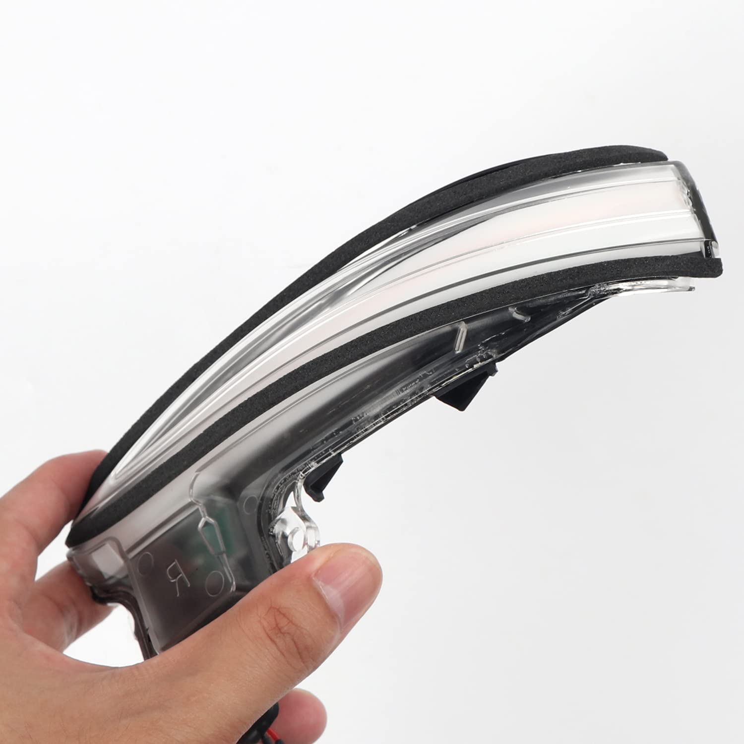 High Flying Car Accessories Led Side Mirrors Sequential Dynamic Turn Signal Lights Indicator Strip 2Pcs/Pair For Toyota Tacoma 2