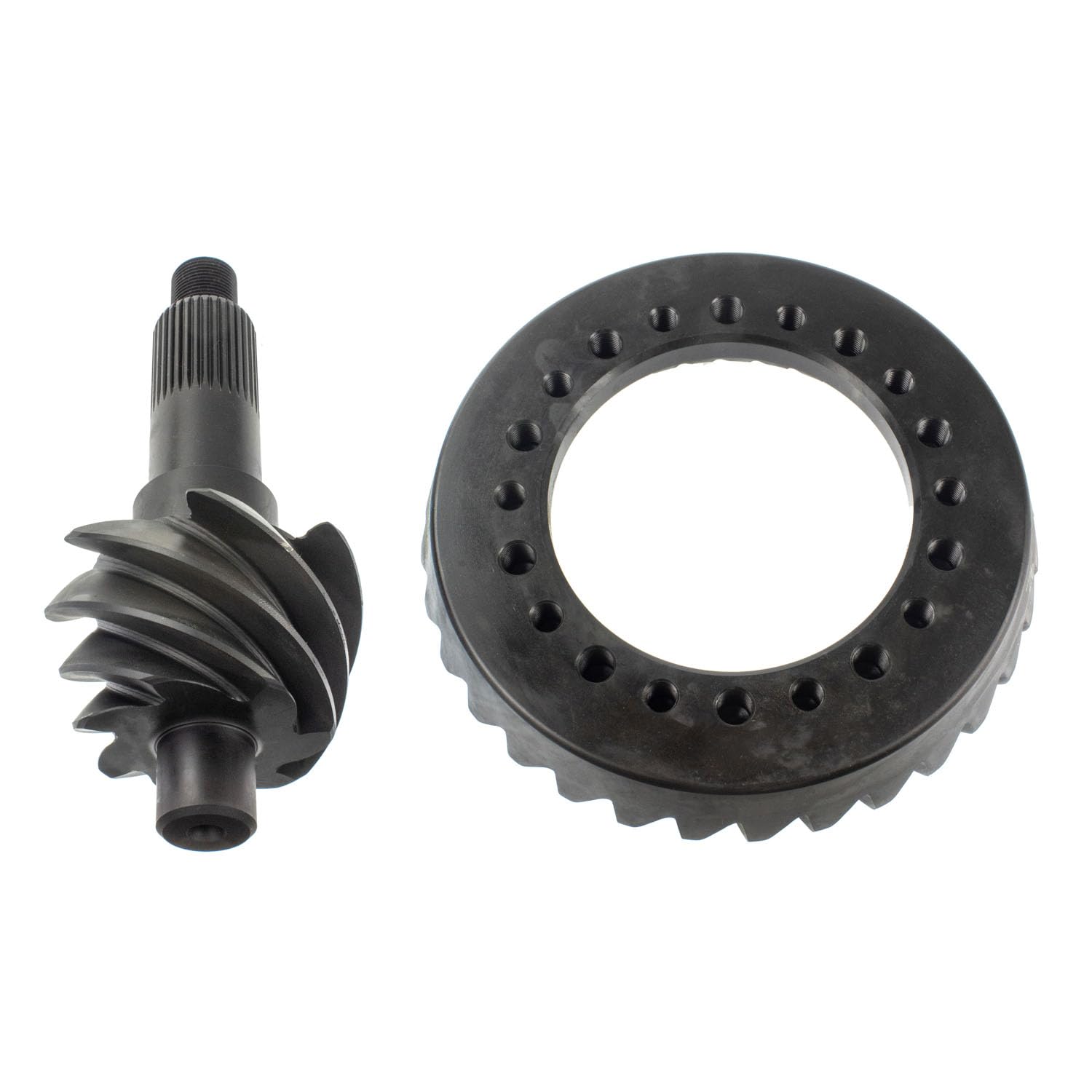 Richmond Gear 79-0080-1 Differential Ring and Pinion Set 4.57 Gear Ratio Fits Ford 9'' Fits for Ford, Lincoln, Mercury Replaces
