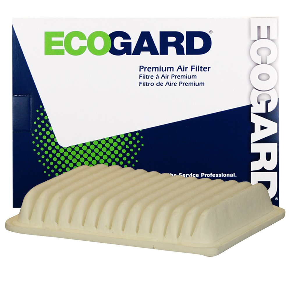 ECOGARD XA10418 Premium Engine Air Filter Fits Mitsubishi Outlander 2.4L 2012-2020, Outlander Sport 2.0L 2013-2021, Outlander Sp
