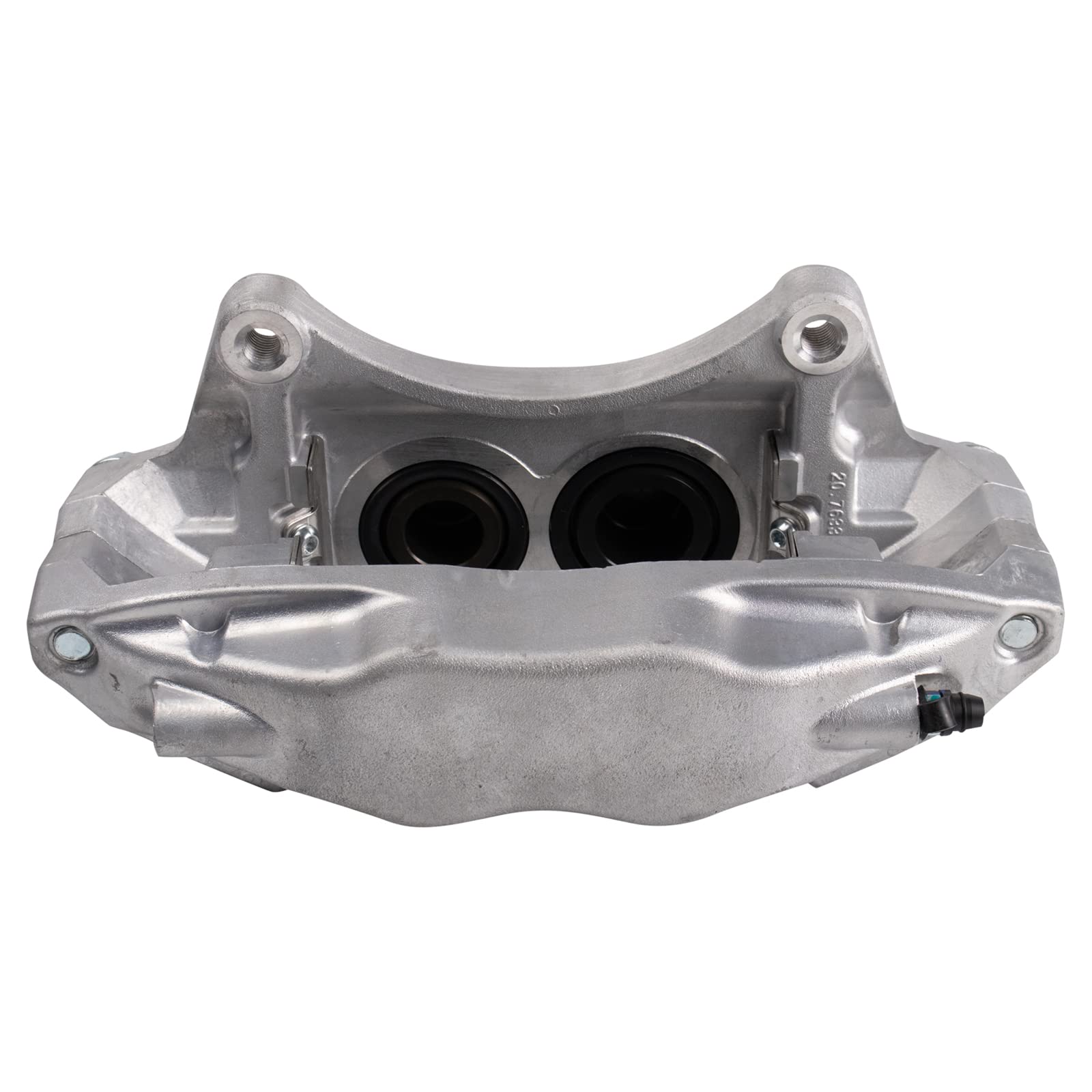 Trq Front Brake Caliper Set Driver & Passenger Side Compatible With 2004-2005 Subaru Impreza