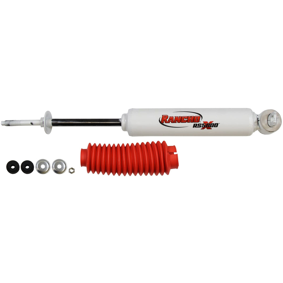 Rancho Rs5000X Rs55609 Suspension Shock Absorber
