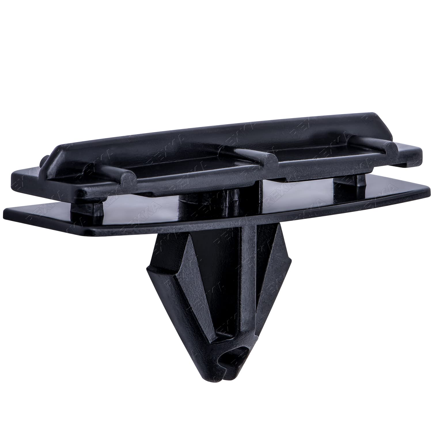 Rexka Fender Flare Hardware Kit (45pcs) for 2007-2018 Jeep Wrangler JK & Unlimited JK - OEM 68039280AA, 6030441, 650600