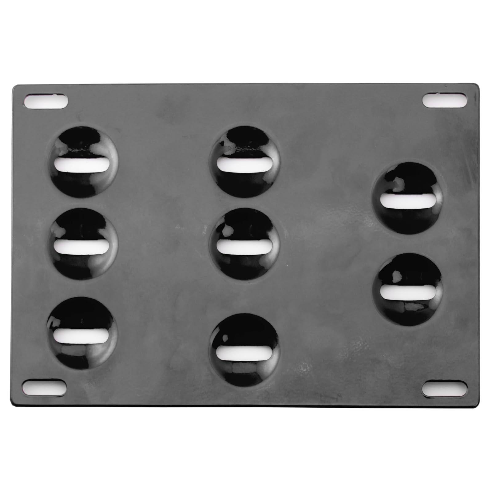 Xotic Tech Tow Hook License Plate Bumper Screw On Mount Bracket Compatible With Honda S2000 Ap1 Ap2 Fit Or Acura Tl (Black)