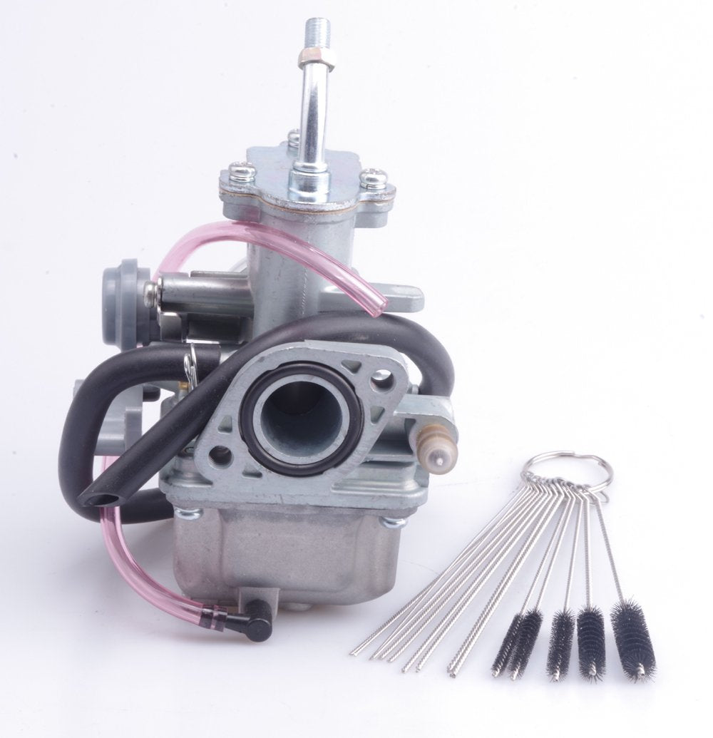 Dosens Carburetor Compatible For Yamaha Raptor 80 2002 2003 2004 2005 2006 2007 2008 Yamaha Champ 100 Yfm 100 Atv Quad 1987-1991 Raptor 50 Yfm50 Yfm50R Badger 80 Yfm80 1985-1988 80G Atv 2005-2008