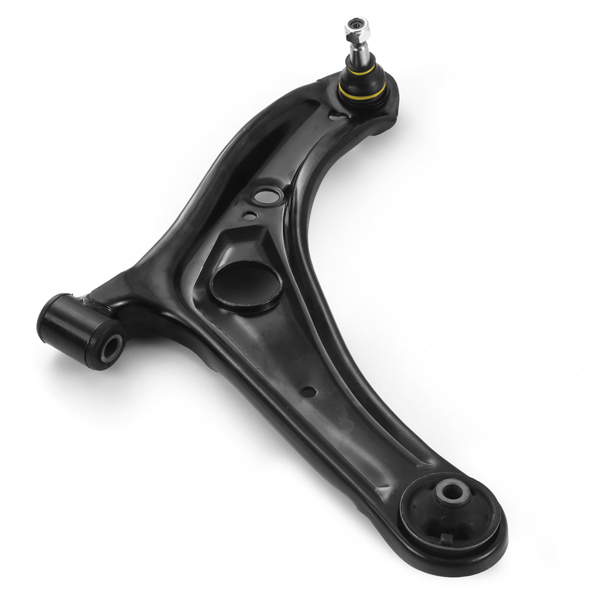 Metrix Premium Chassis Parts - Front Right Lower Control Arm W Ball Joint & Bushing Assembly Fits 05 Toyota Yaris Mexico, 04-05