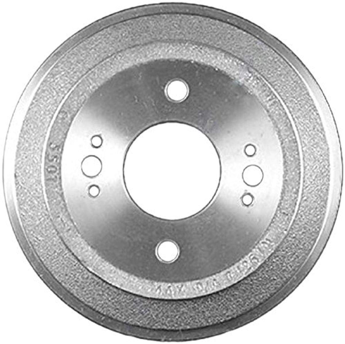 Bendix Premium Pdr0474 Rear Brake Drum For Honda Civic 1995-1984, Civic Del Sol 1997-1993, Crx 1991-1988