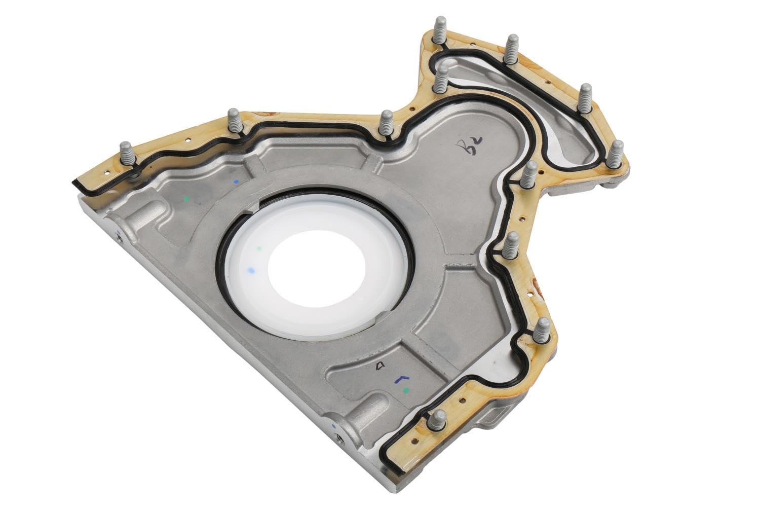 Gm Genuine Parts 12639250 Ls Rear Block Cover